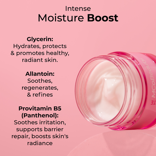 MCO BEAUTY HYDRATE INTENSE MOISTURE BOOST 50ML - Image 3