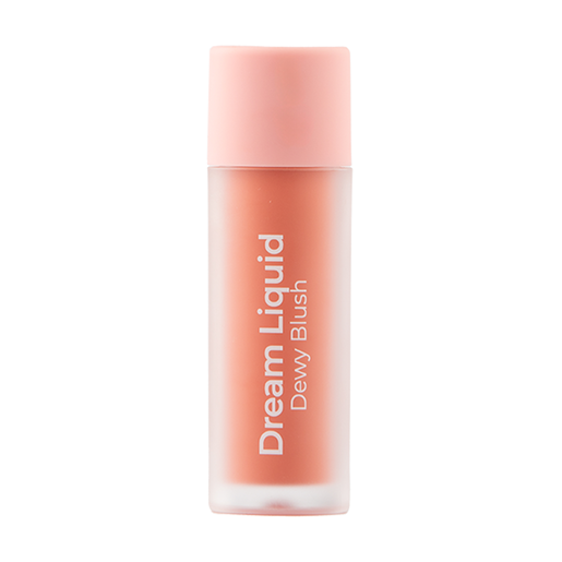MCO BEAUTY DREAM LIQUID DEWY BLUSH SOFT PEACH 4.6ML - Image 2