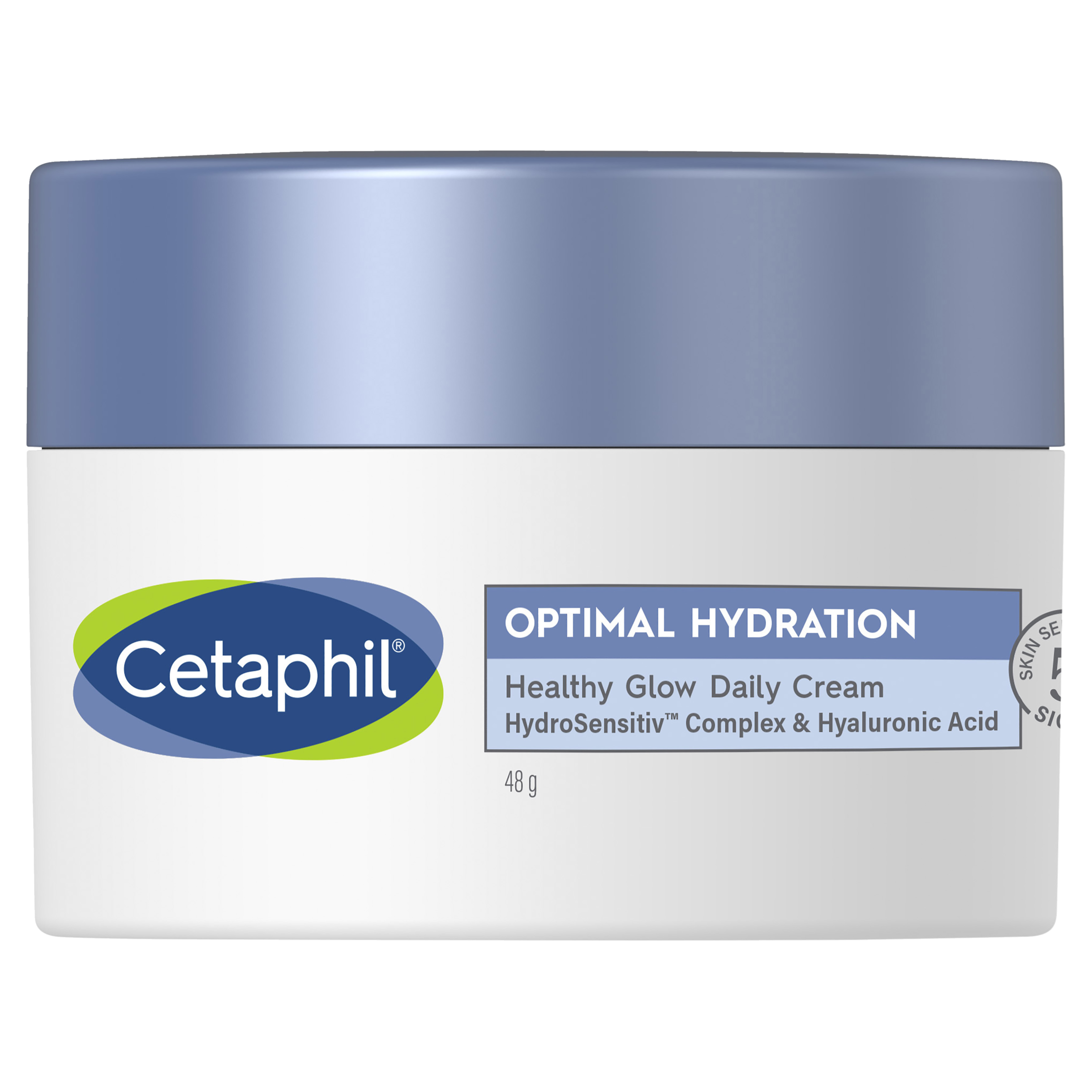 CETAPHIL OPTIMAL HYDRATION HEALTHY GLOW DAILY CREAM 48ML - Image 6