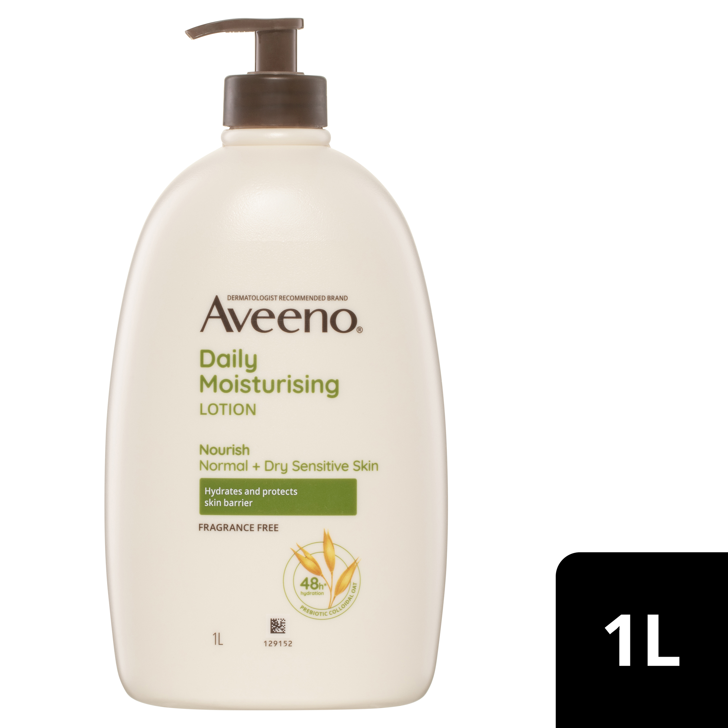 AVEENO DAILY MOISTURISING LOTION 1 LITRE - Image 7
