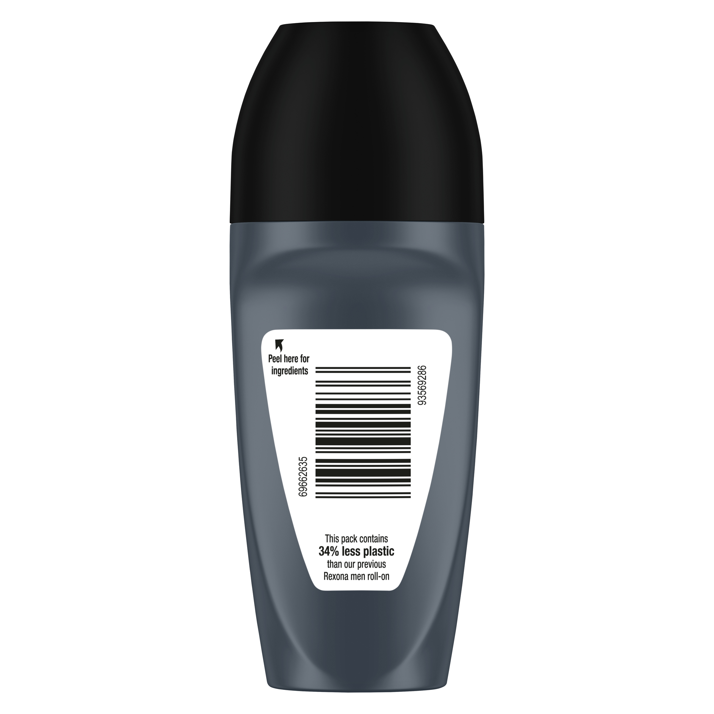 REXONA MEN ANTIPERSPIRANT ICE COOL ROLL ON 48HR 50ML - Image 2