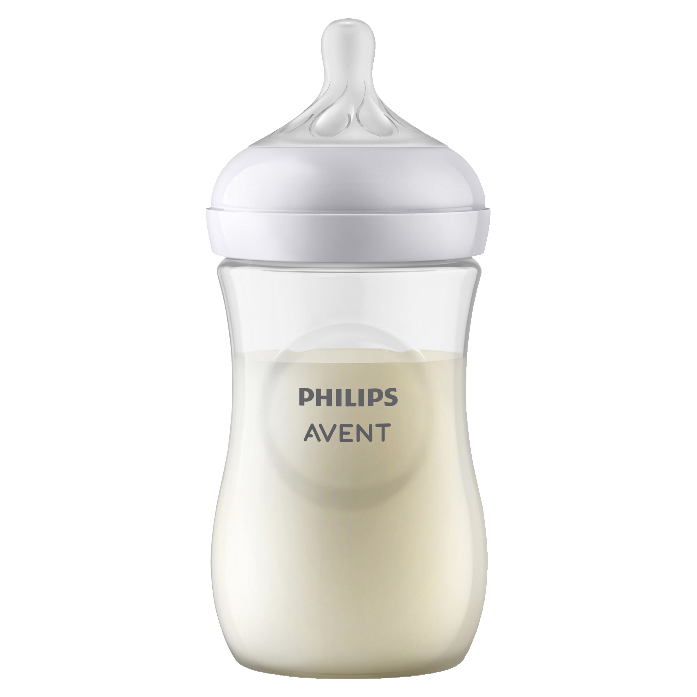 AVENT NATURAL RESPONSE FEEDING BOTTLE 260ML - Image 7