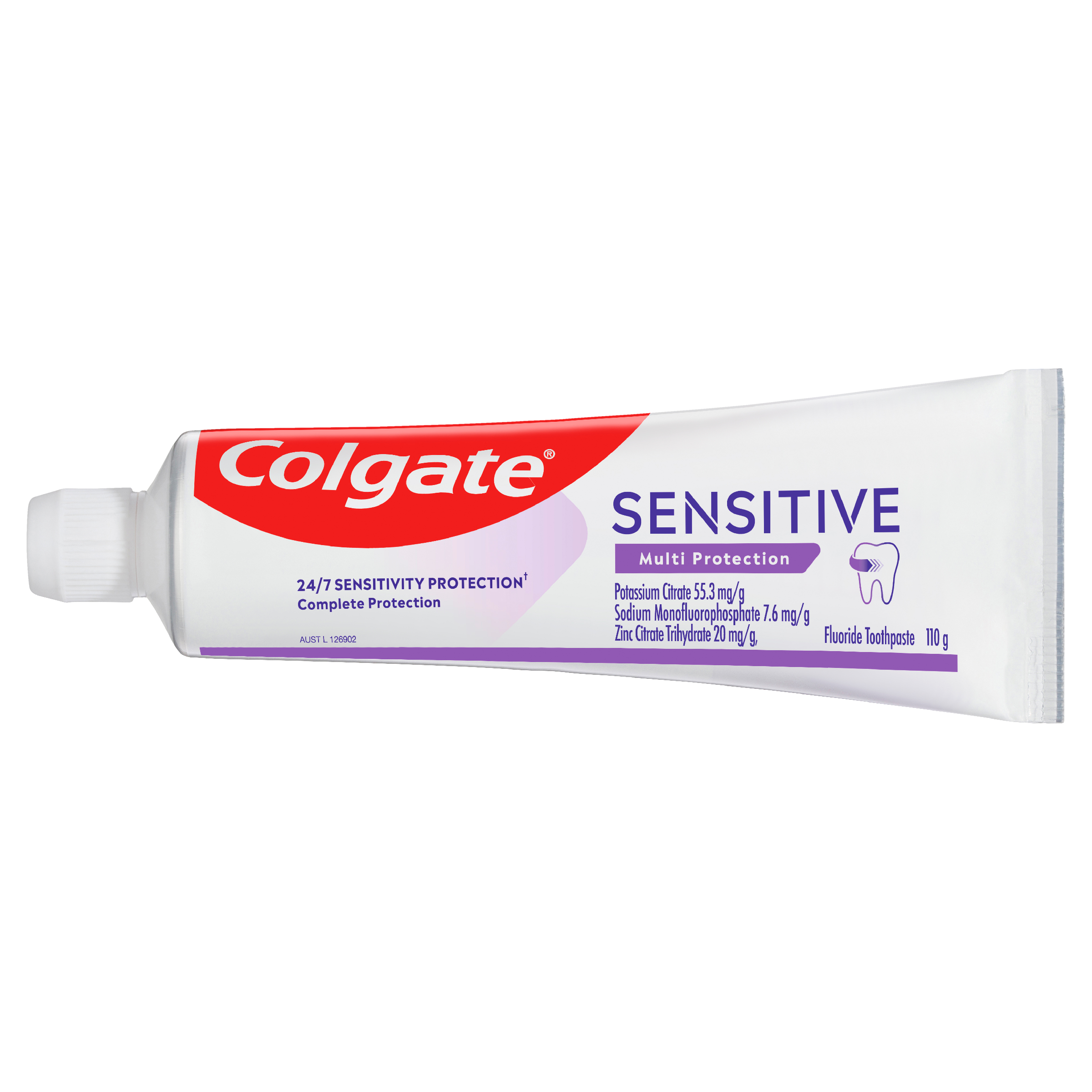 COLGATE TOOTHPASTE SENSITIVE MULTI PROTECTION 110G - Image 7