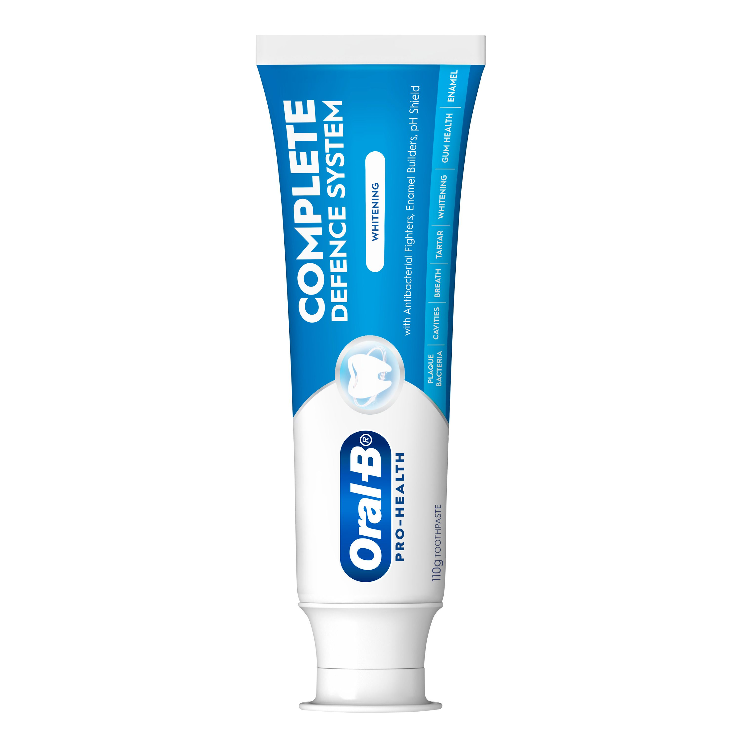 ORAL-B TOOTHPASTE PRO HEALTH ADVANCED WHITENING 110G - Image 9