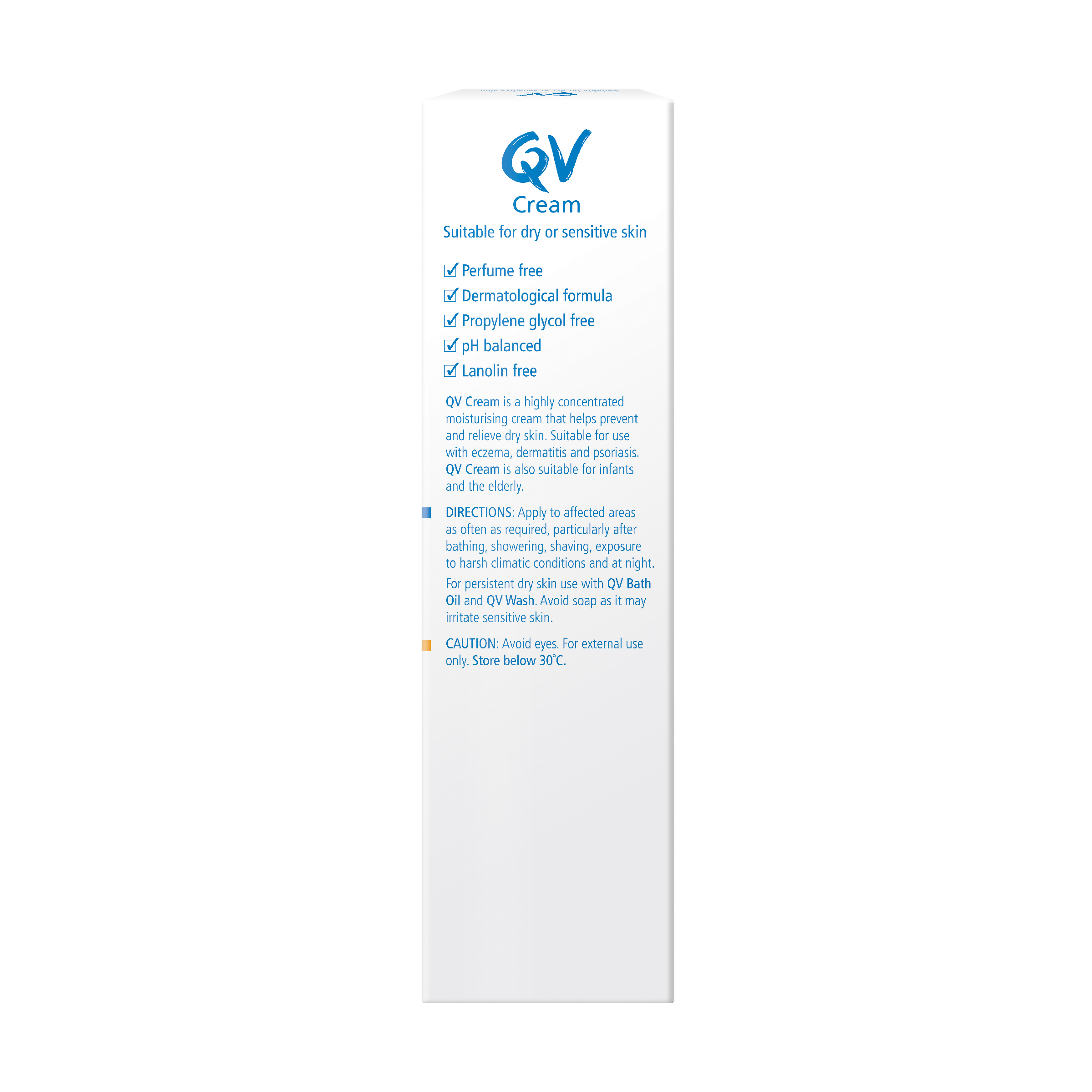 EGO QV CREAM 100G - Image 2