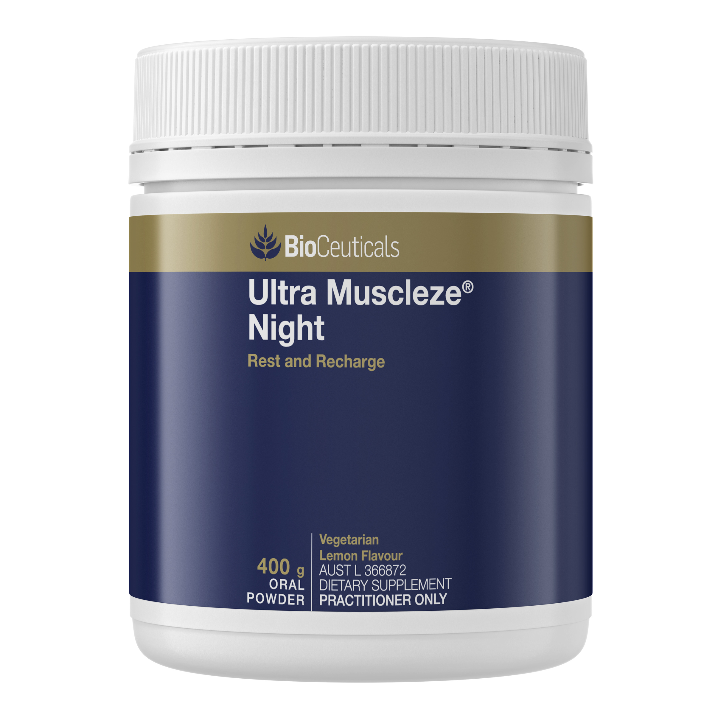 Bioceuticals Ultra Muscleze Night 400g Powder
