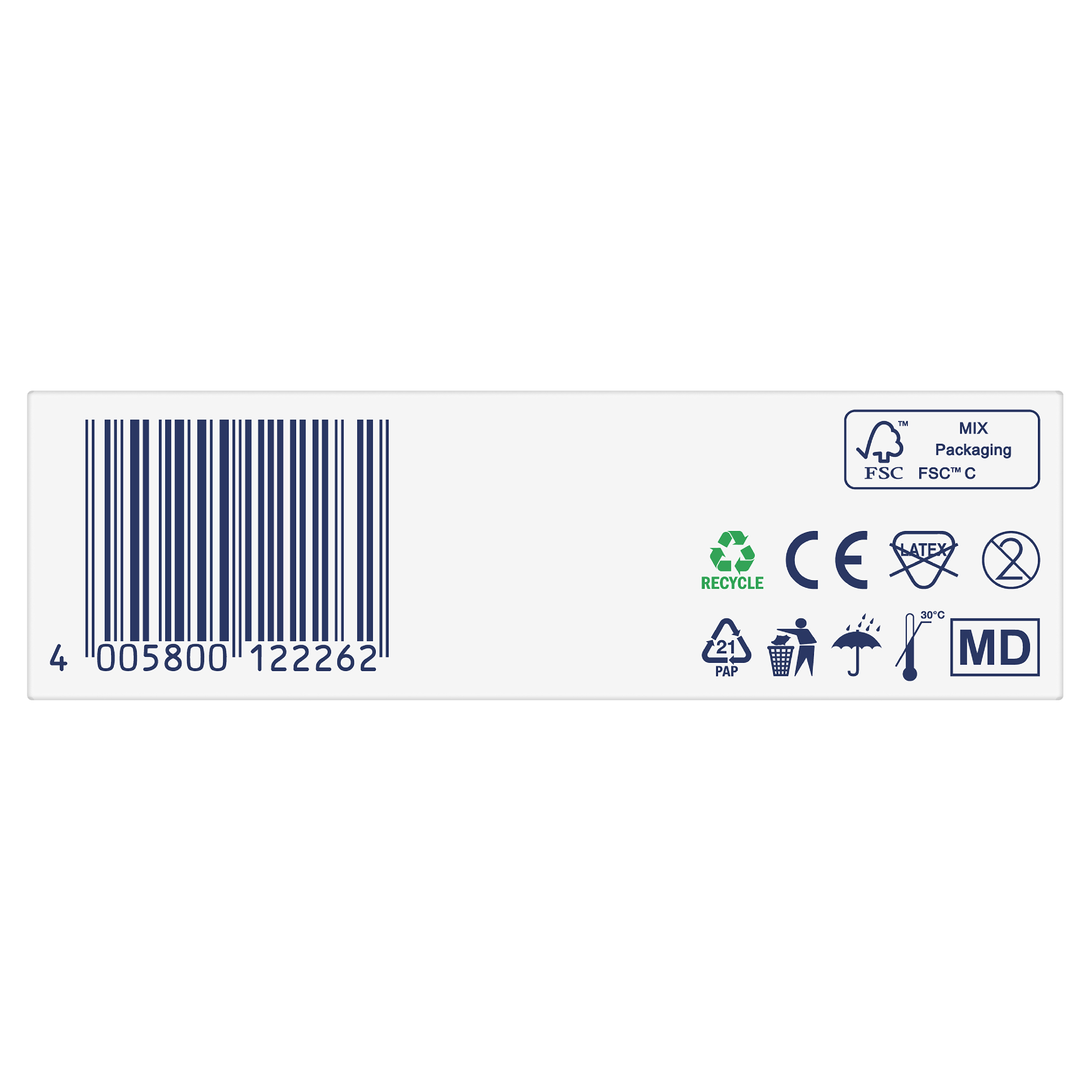 ELASTOPLAST SENSITIVE STRIPS ASSORTED 40 PACK - Image 10