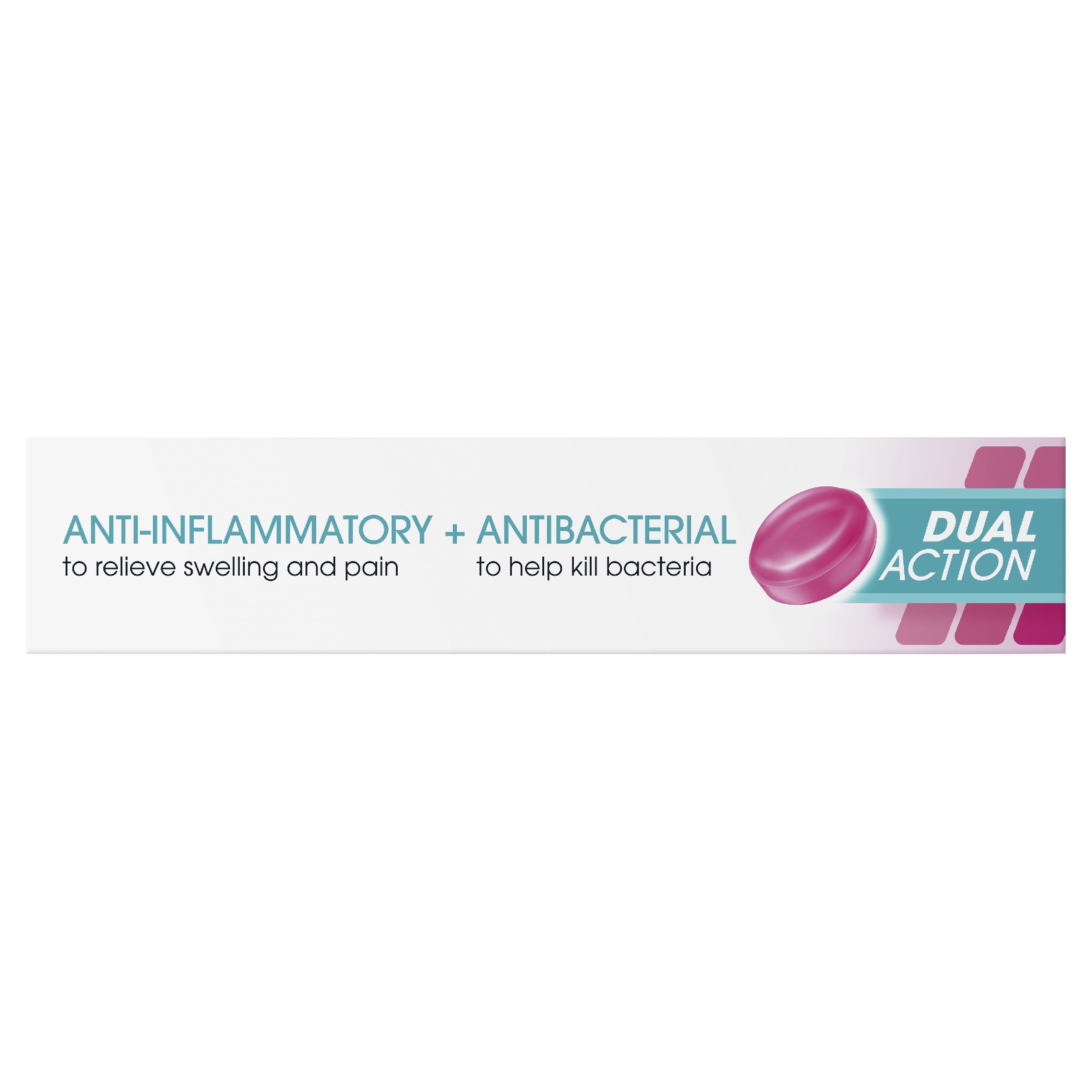 DIFFLAM STRAWBERRY SUGAR FREE 16 LOZENGES - Image 6