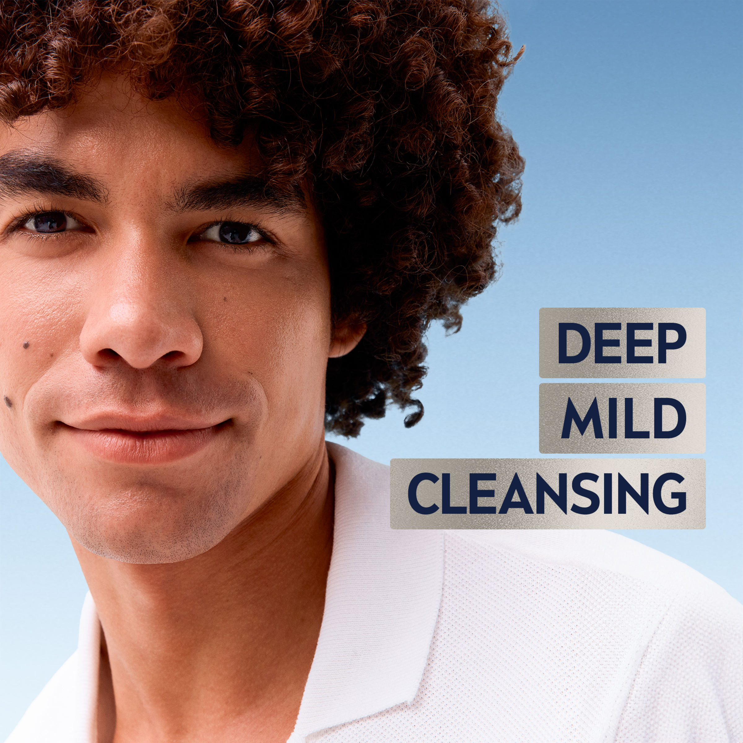NIVEA MEN SENSITIVE FACE WASH 100ML - Image 3