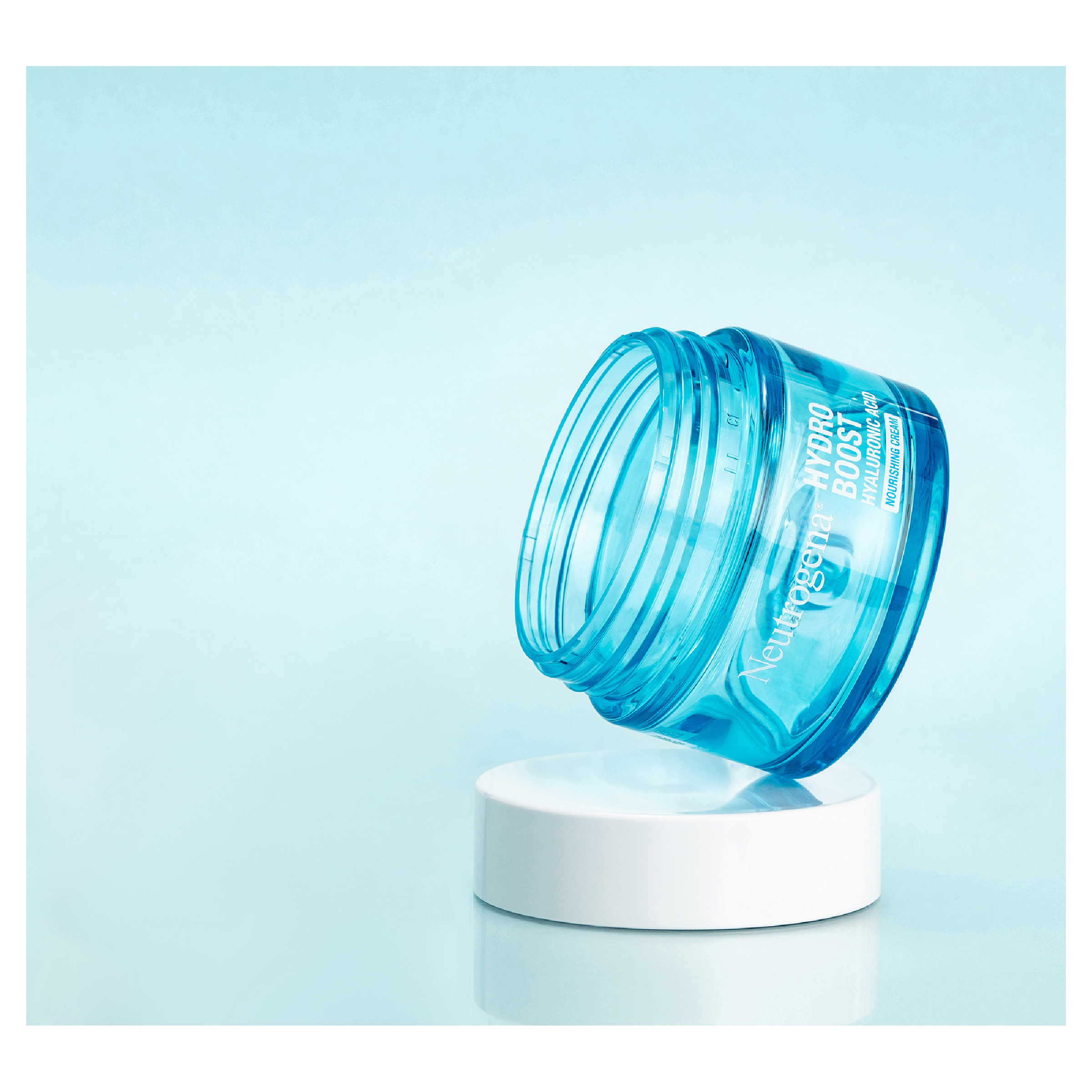 NEUTROGENA HYDRO BOOST HYALURONIC ACID NOURISHING CREAM 50ML - Image 7