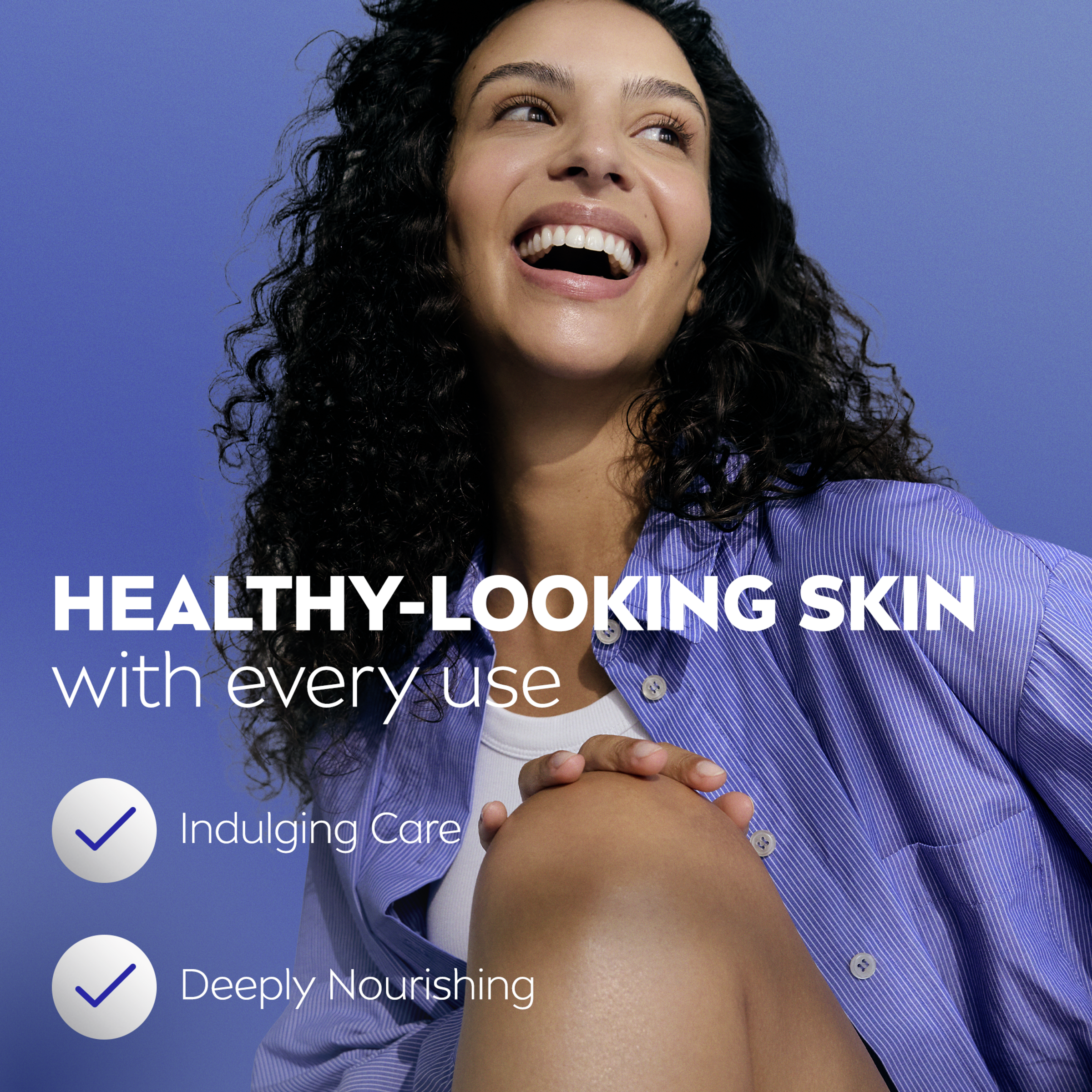 NIVEA IRRESISTIBLY SMOOTH BODY LOTION 400ML - Image 3
