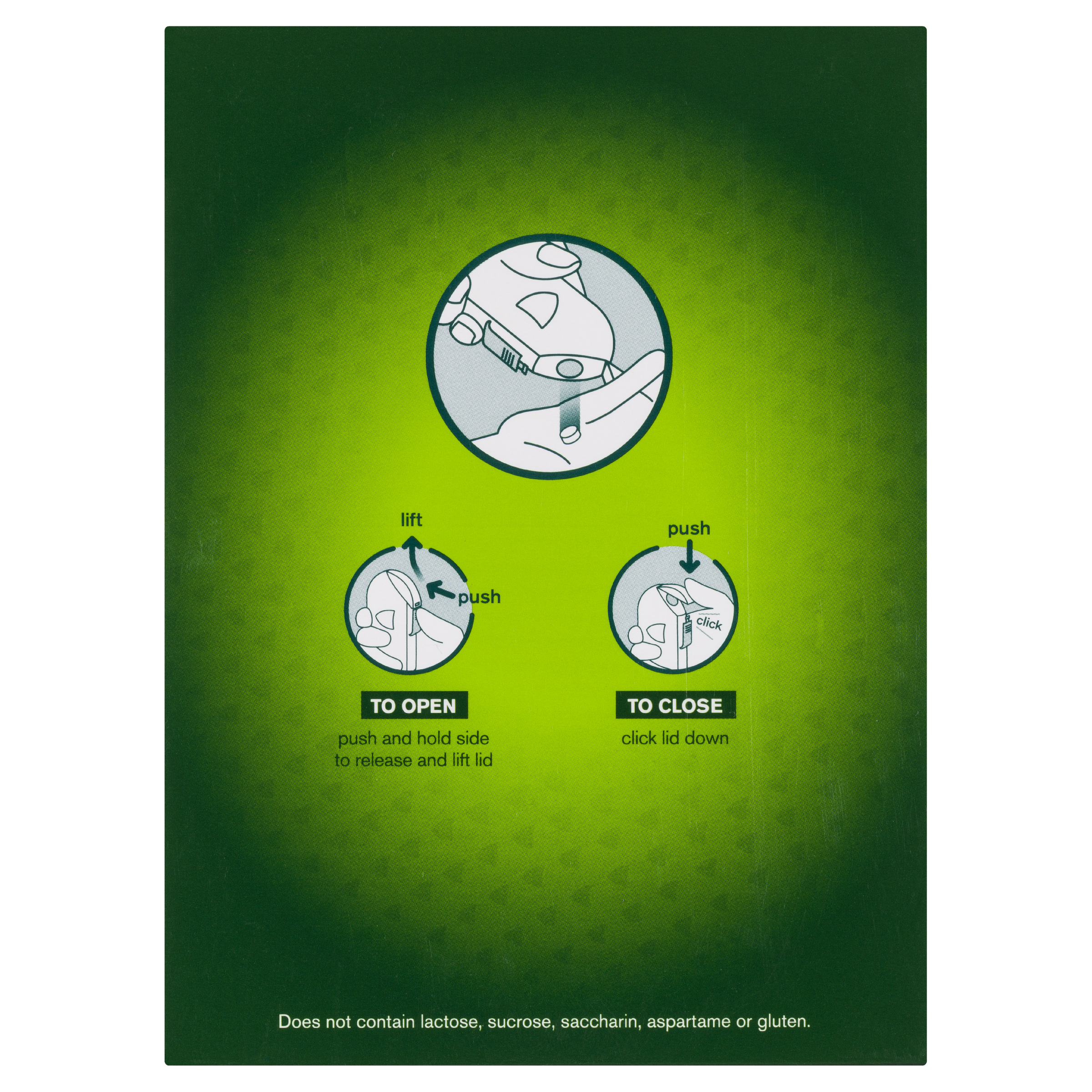 NICORETTE COOL DROPS 2MG 160 LOZENGES - Image 3