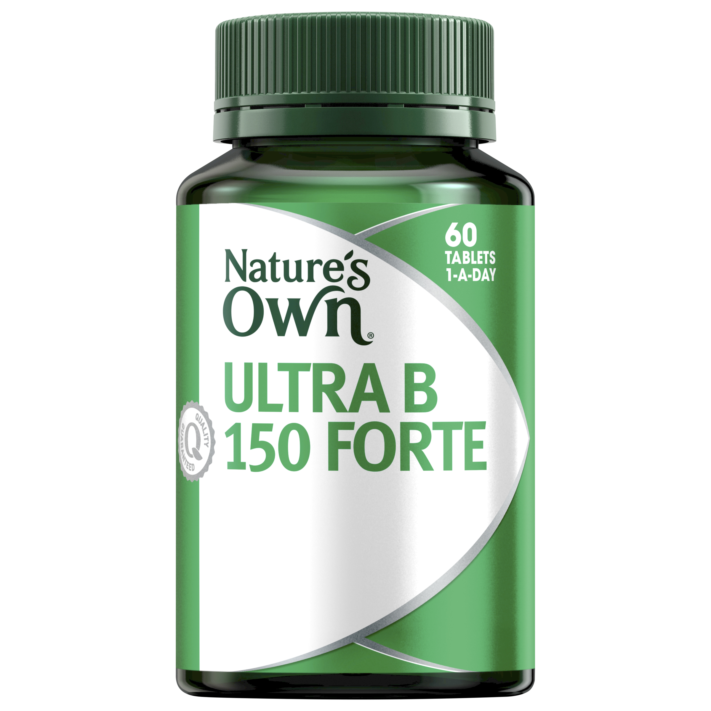 NATURES OWN ULTRA B FORTE 60 TABLETS - Image 10