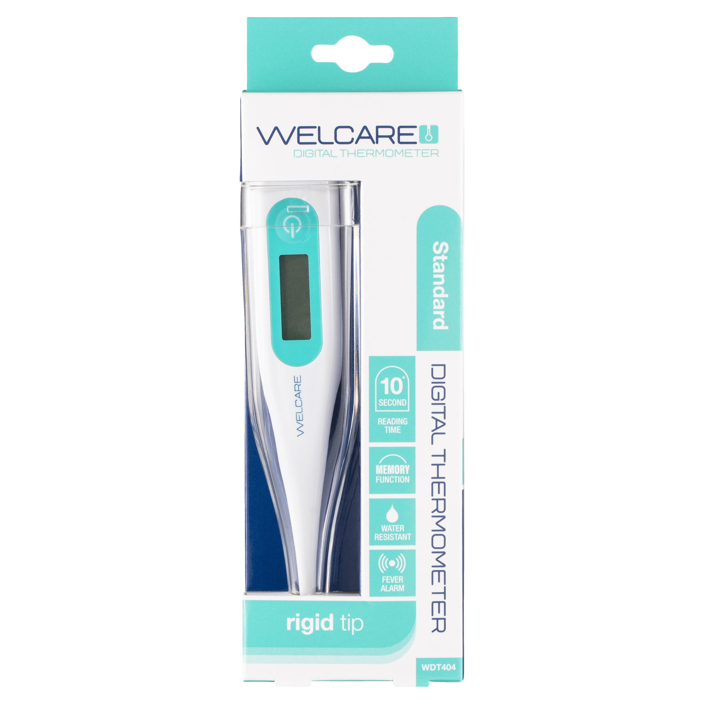 WELCARE DIGITAL THERMOMETER STANDARD - Image 2