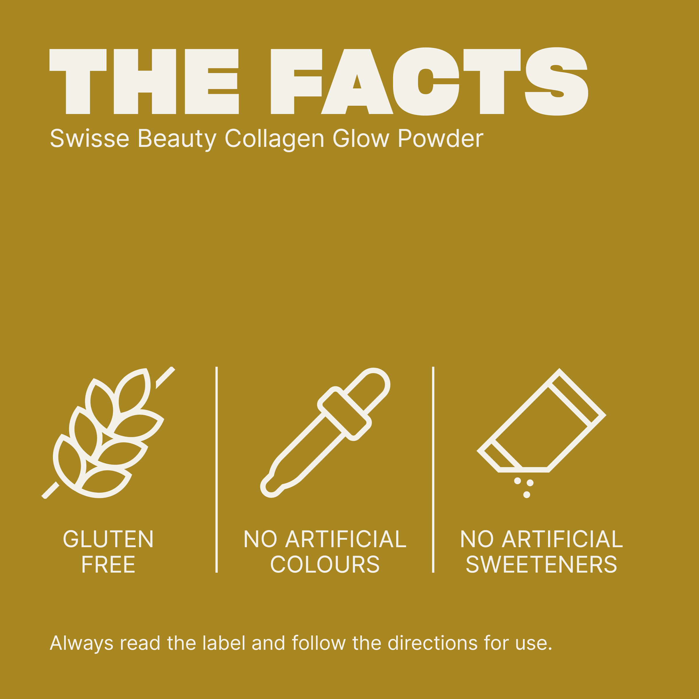 SWISSE BEAUTY COLLAGEN GLOW STRAWBERRY POWDER 120G - Image 6