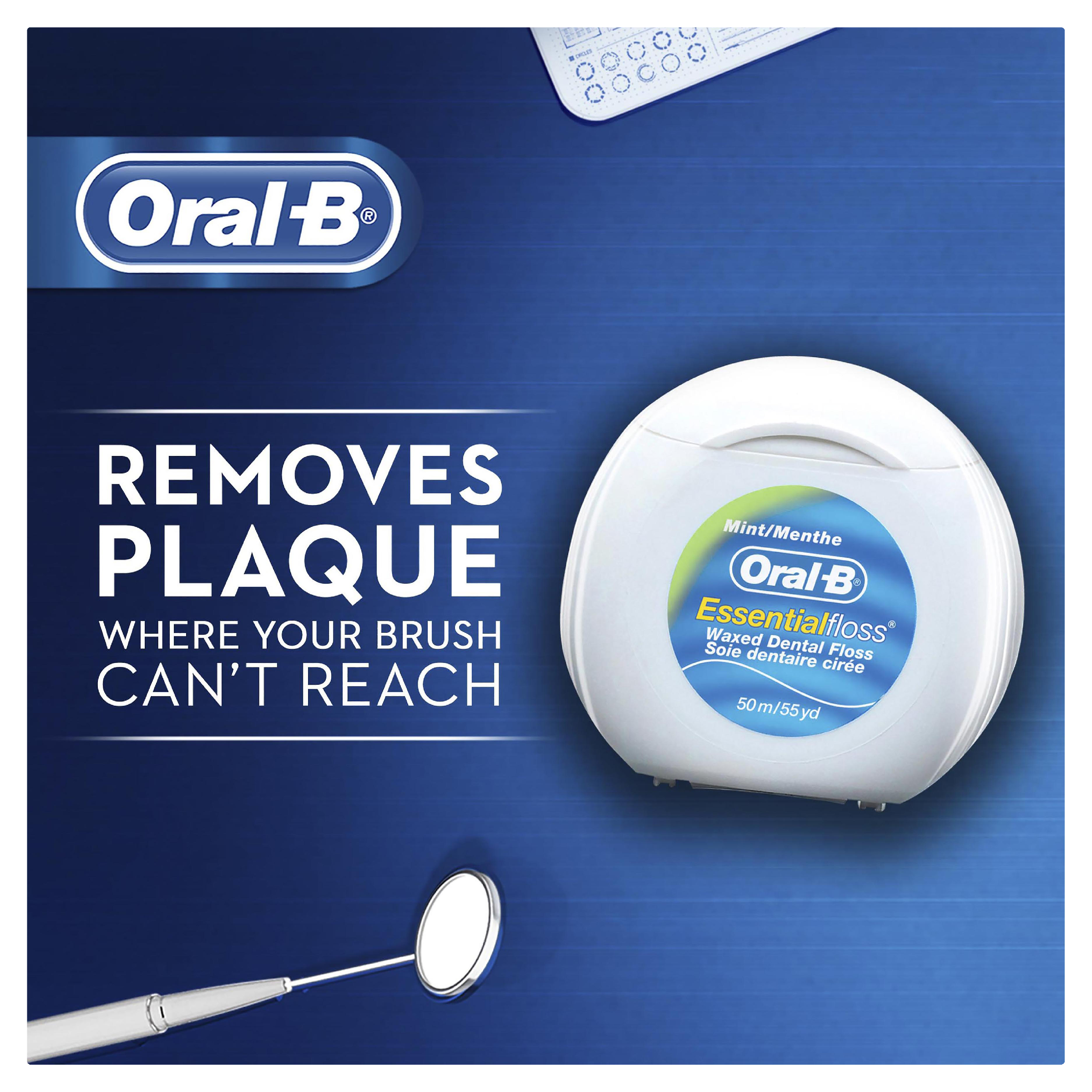 ORAL-B FLOSS ESSENTIAL ORIGINAL 50M 2 PACK - Image 2