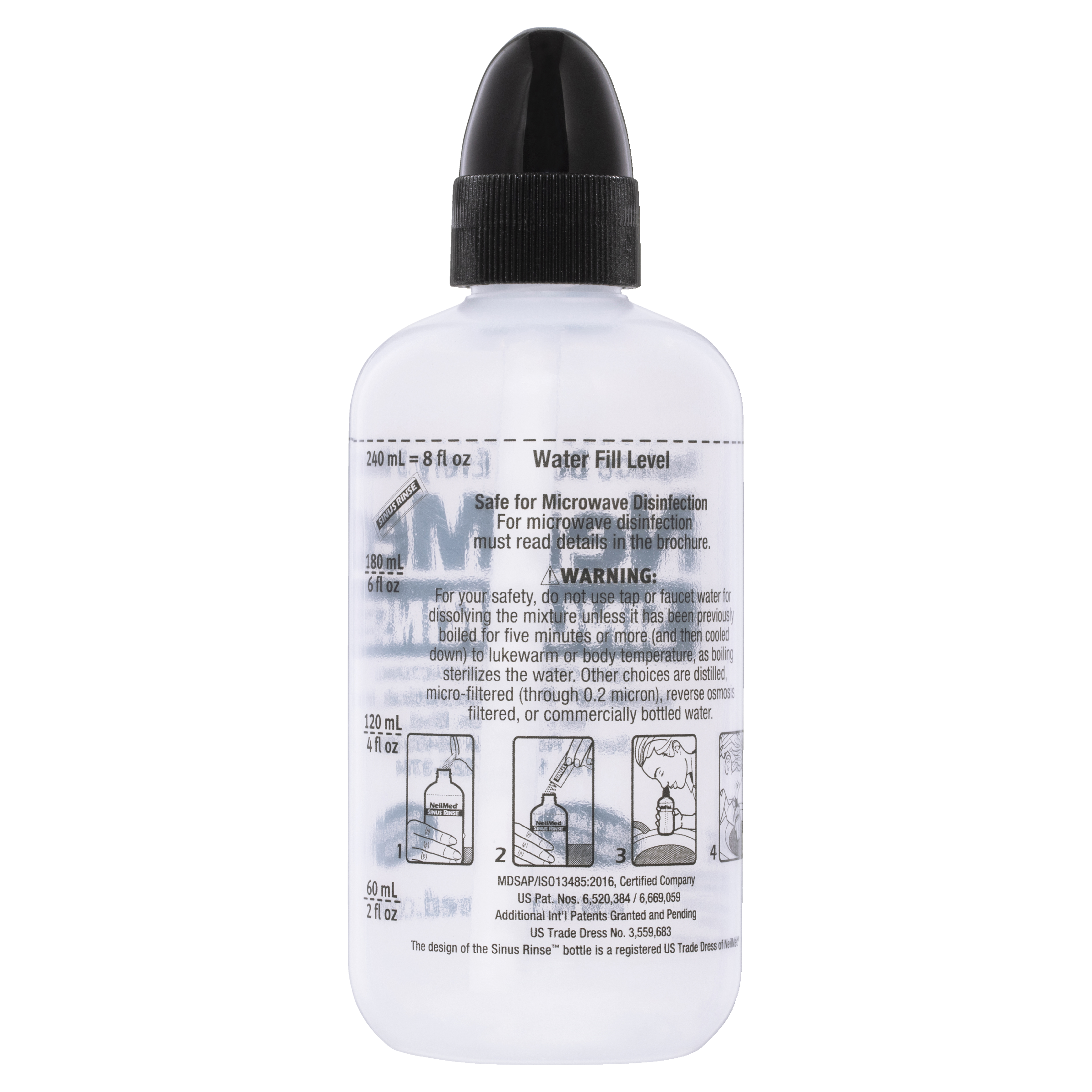 NEILMED SINUS RINSE STARTER KIT 10 PACK - Image 9