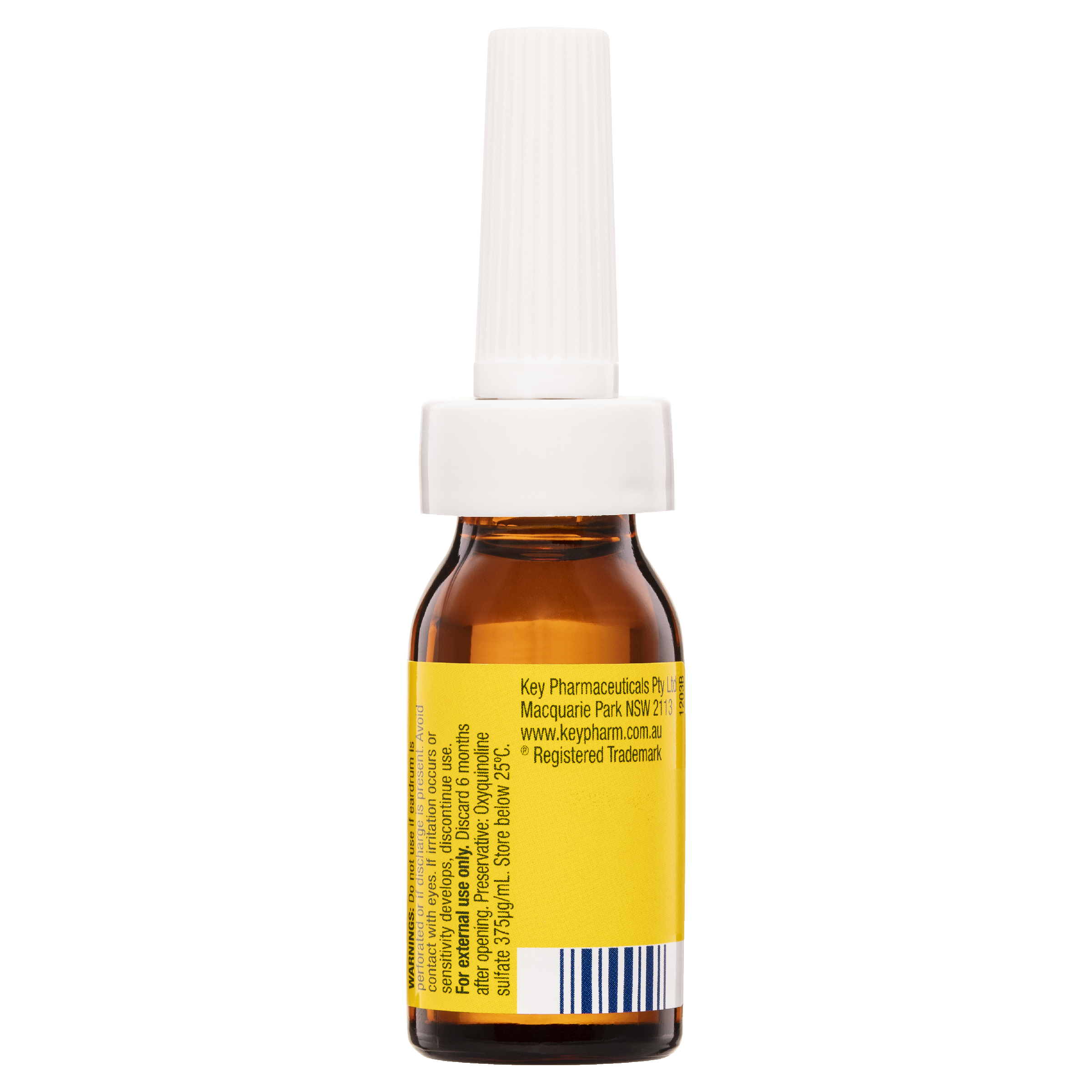 EAR CLEAR EAR ACHE RELIEF DROPS 15ML - Image 9