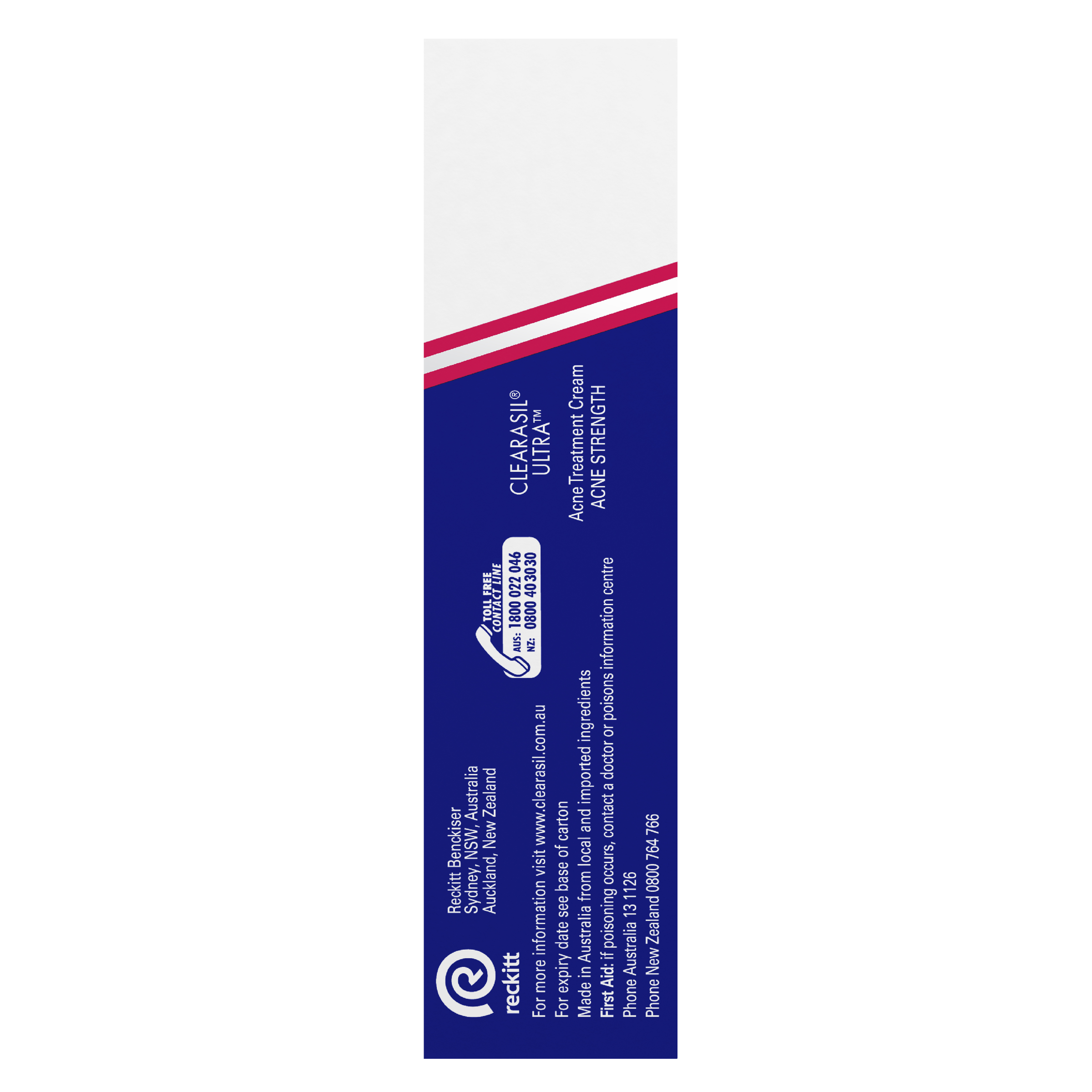 CLEARASIL ULTRA EXTRA STRENGTH CREAM 20G - Image 6