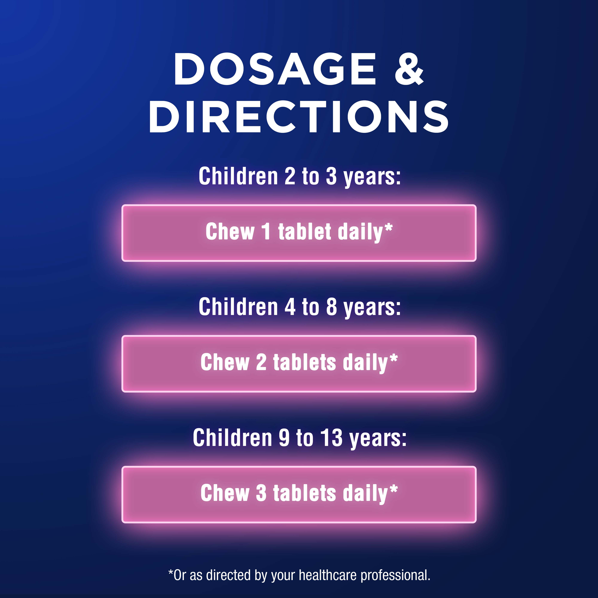 OSTELIN KIDS CALCIUM & VITAMIN D3 CHEWABLE 90 TABLETS - Image 7