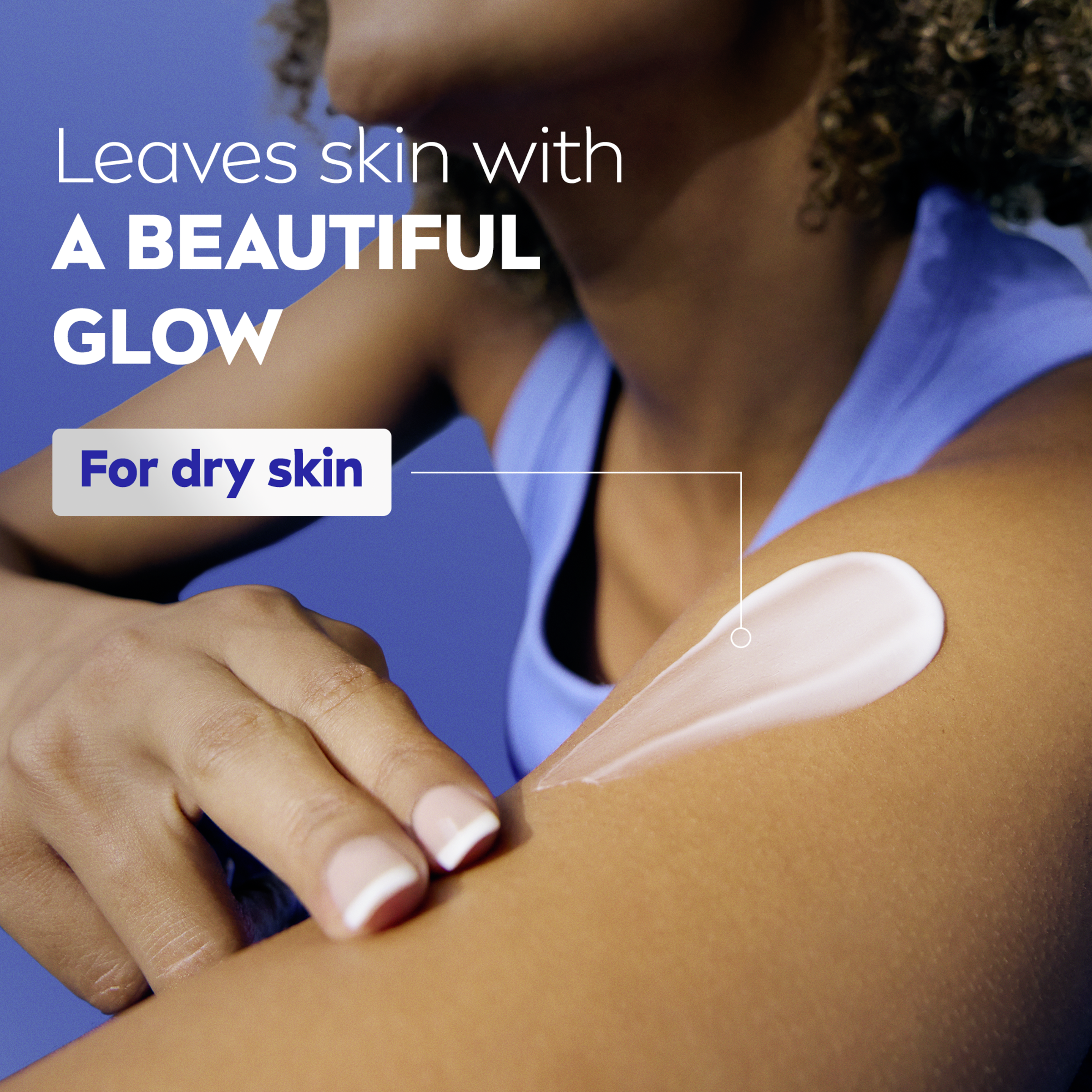 NIVEA COCOA & INDULGING BODY LOTION 400ML - Image 6