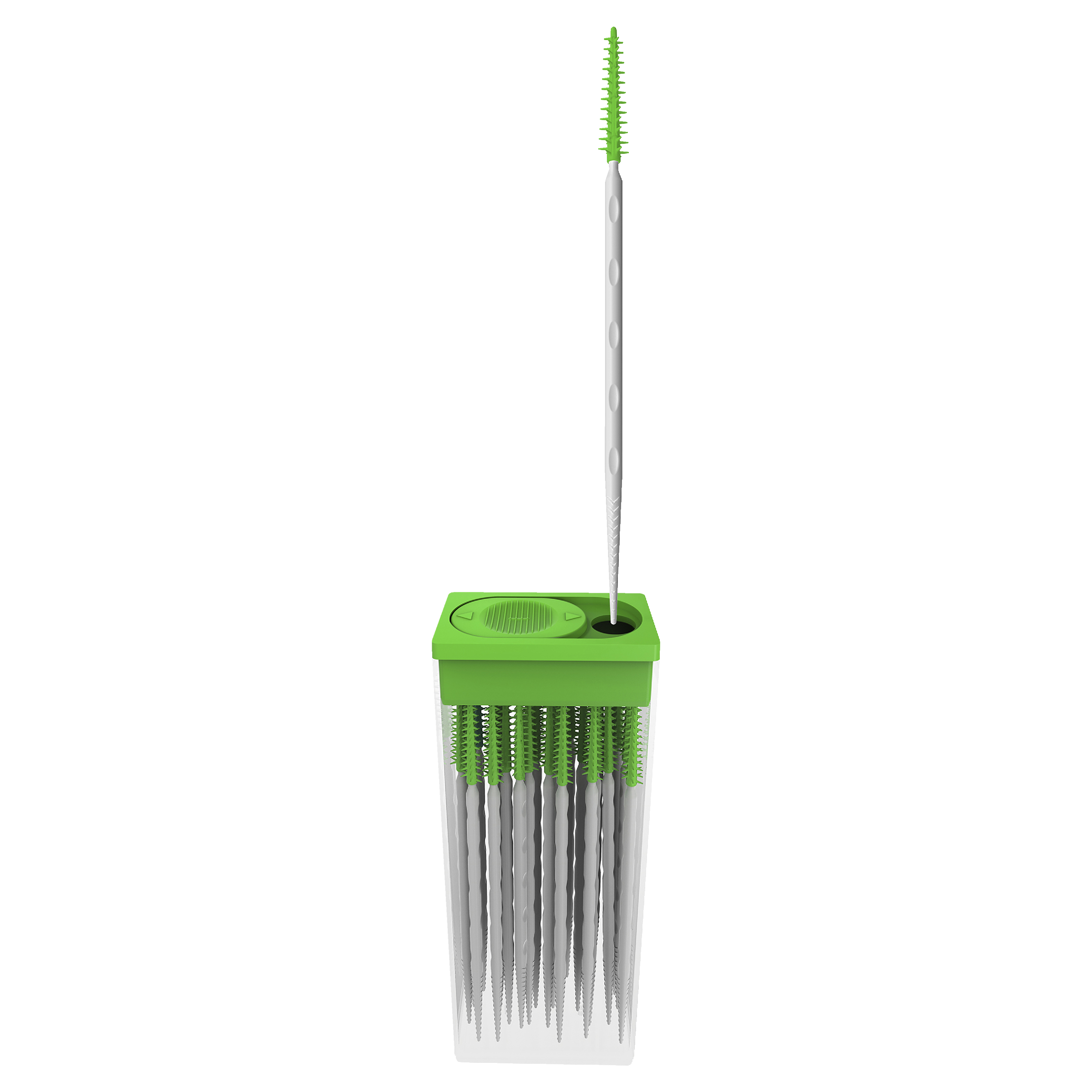 GO2 DENTAGENIE DENTAL SOFTSTX MINTY AND CASE 50 PACK - Image 4
