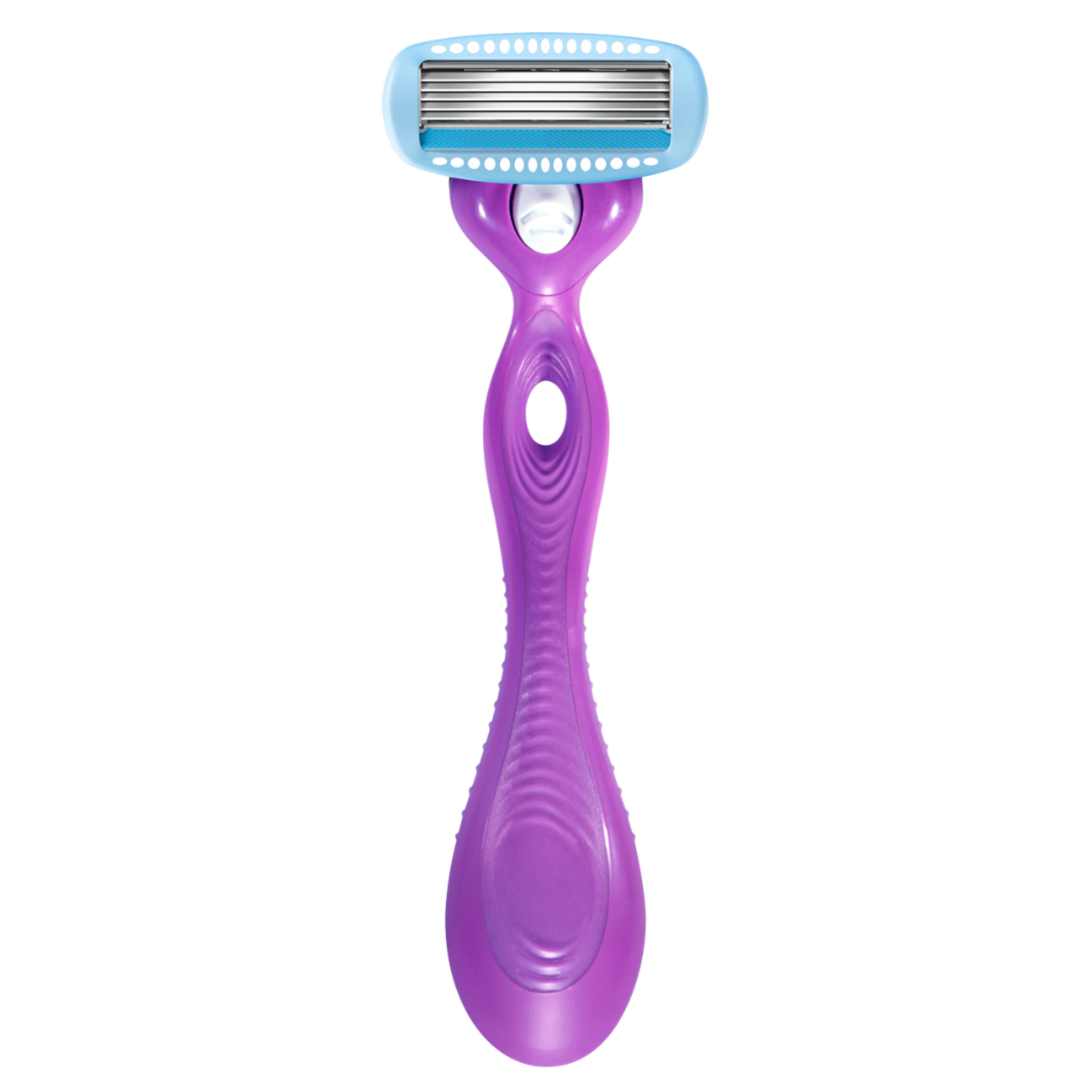 SCHICK HYDRO SILK REFILL BLADES 4 PACK - Image 3