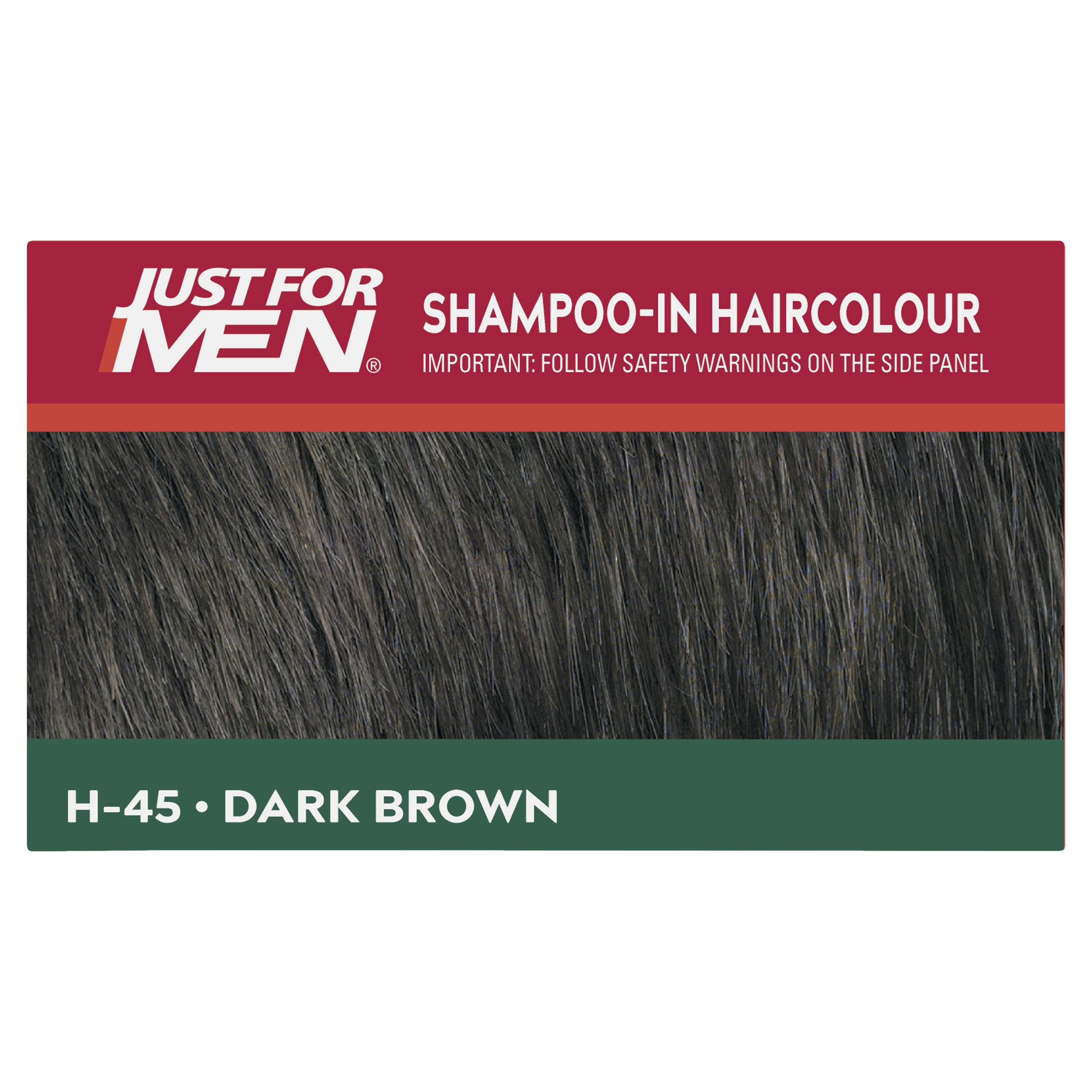 JUST FOR MEN DARK BROWN - Image 5