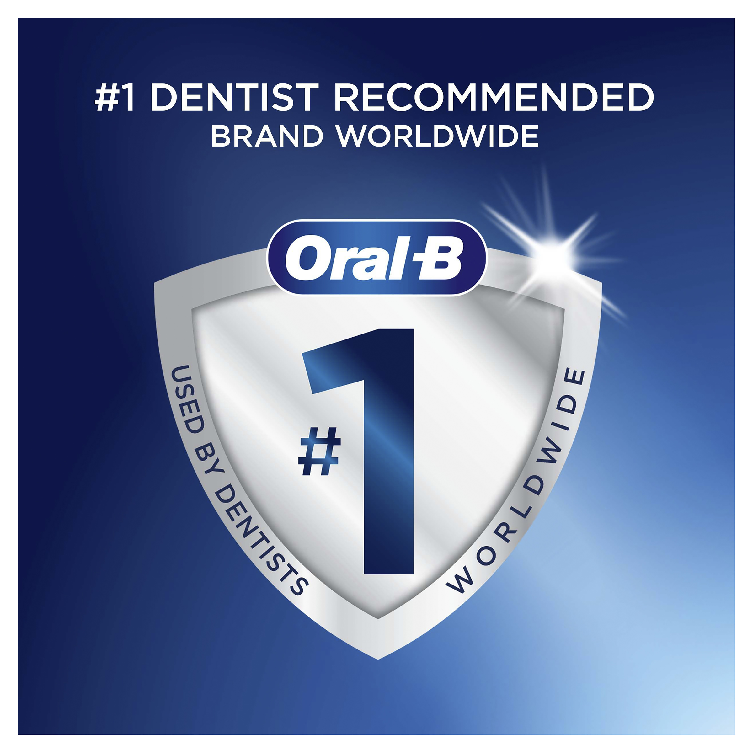 ORAL-B SENSITIVE CLEAN REPLACEMENT HEADS 6 PACK - Image 5