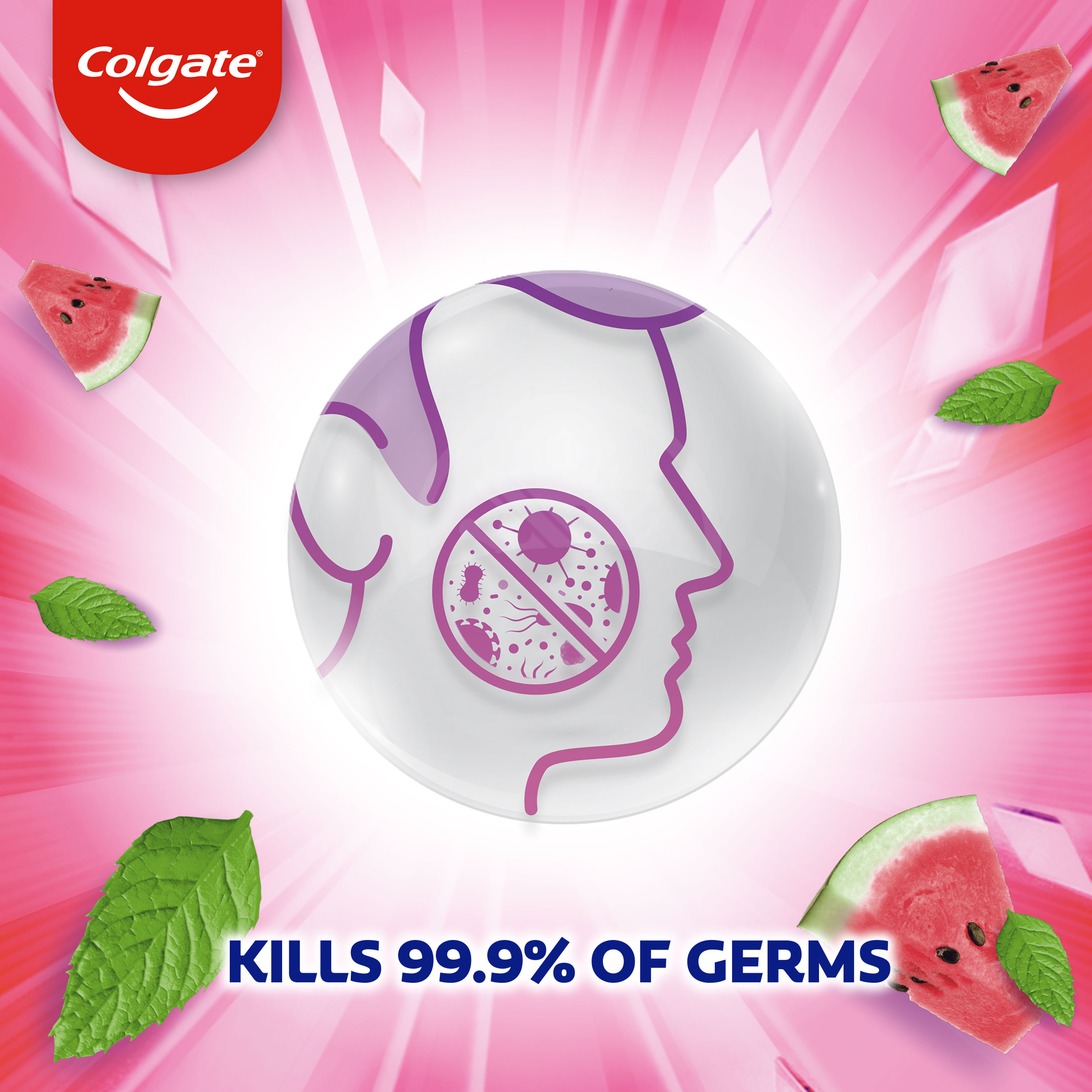 COLGATE MOUTHWASH MAX FRESH WATERMELON 1 LITRE - Image 5