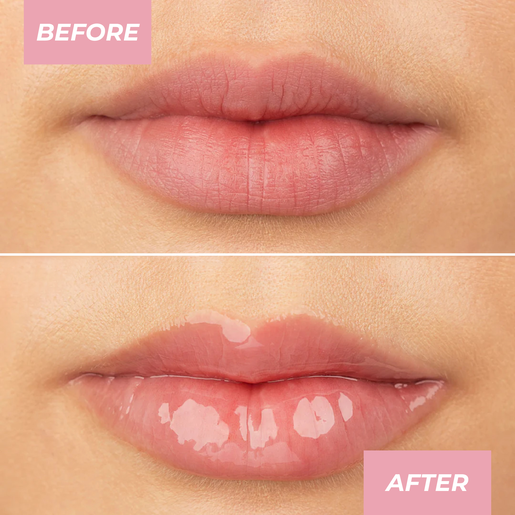 MCO BEAUTY GLOW & TREAT 2-IN-1 LIP TREATMENT PEACH 15ML - Image 4