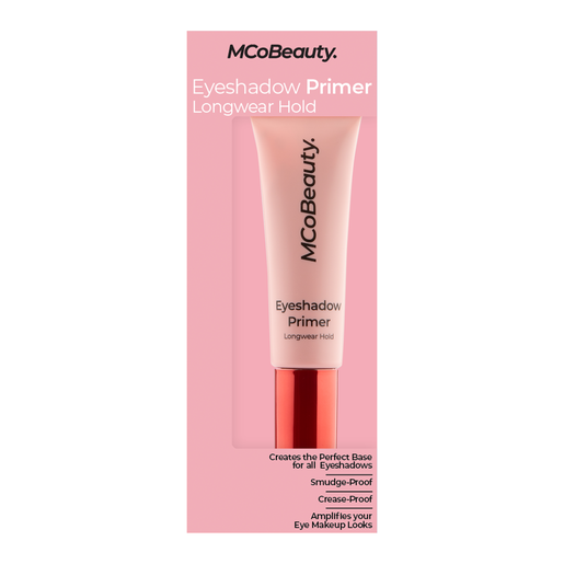 MCO BEAUTY EYESHADOW PRIMER LONGWEAR HOLD 10ML - Image 3
