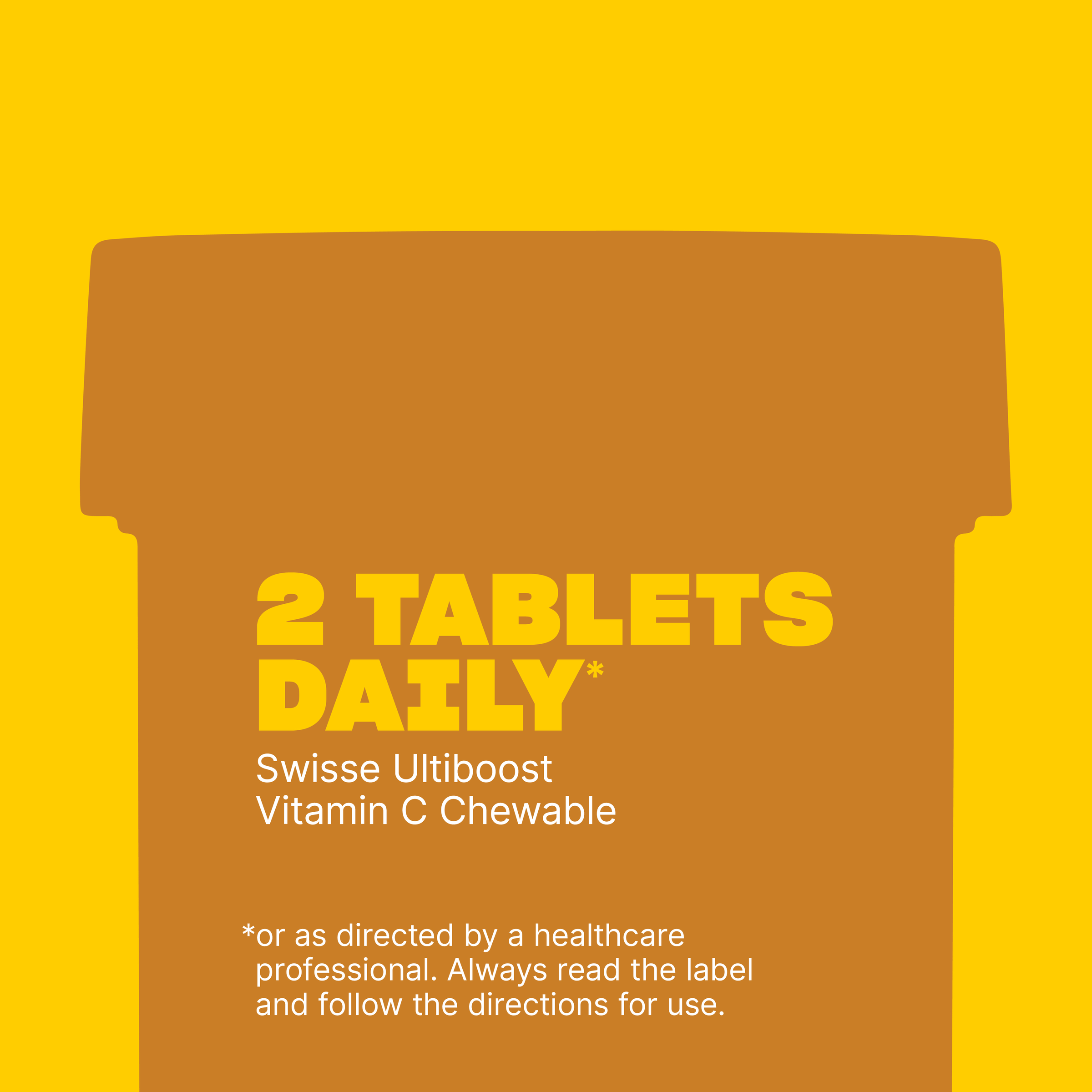 SWISSE ULTIBOOST VITAMIN C CHEWABLE 110 TABLETS - Image 5