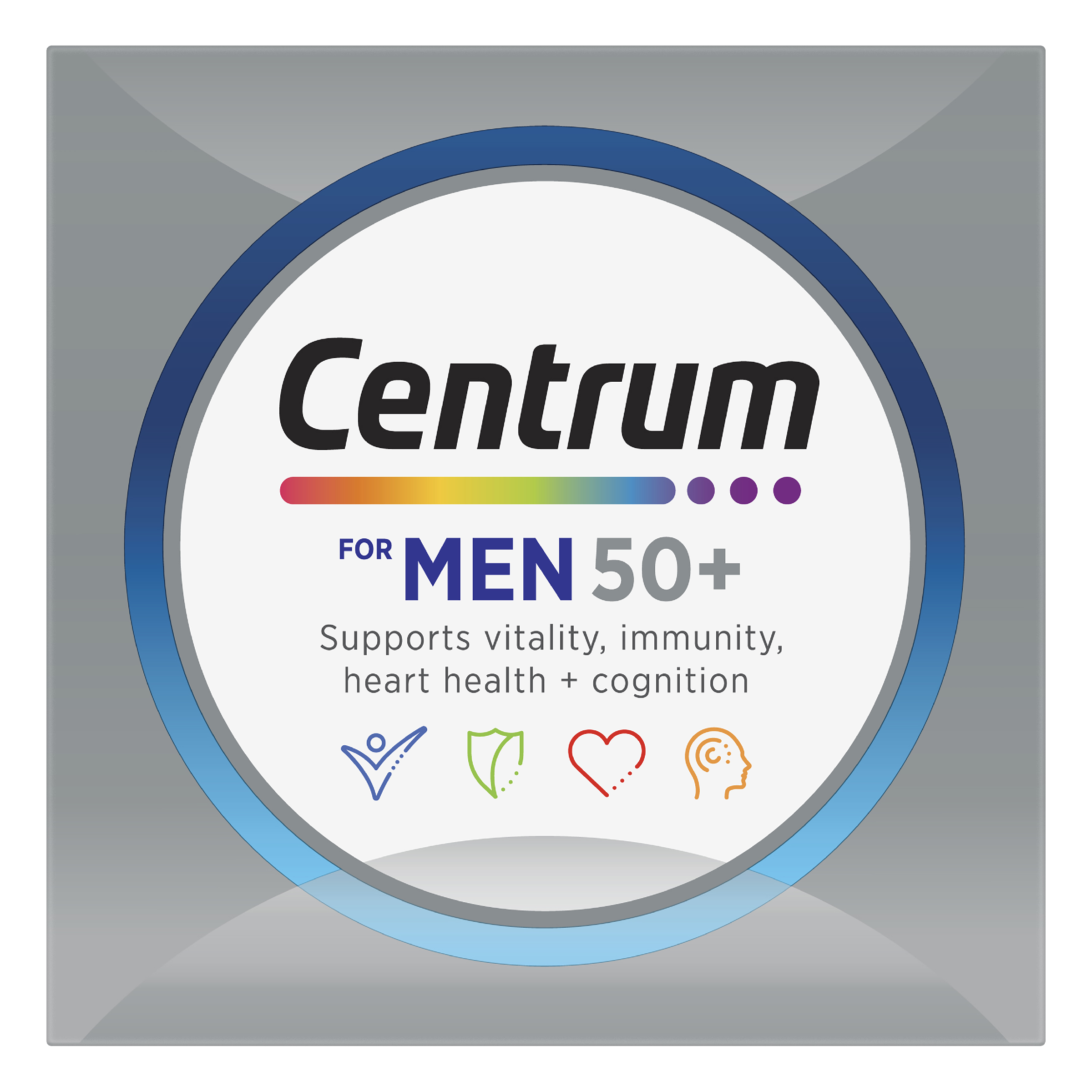 CENTRUM FOR MEN 50+ 60 TABLETS - Image 11