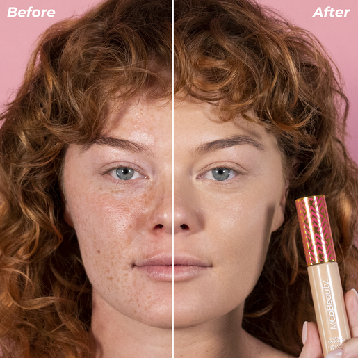 MCO BEAUTY INSTANT CONCEALER CAMOUFLAGE & CONTOUR LIGHT 10ML - Image 4