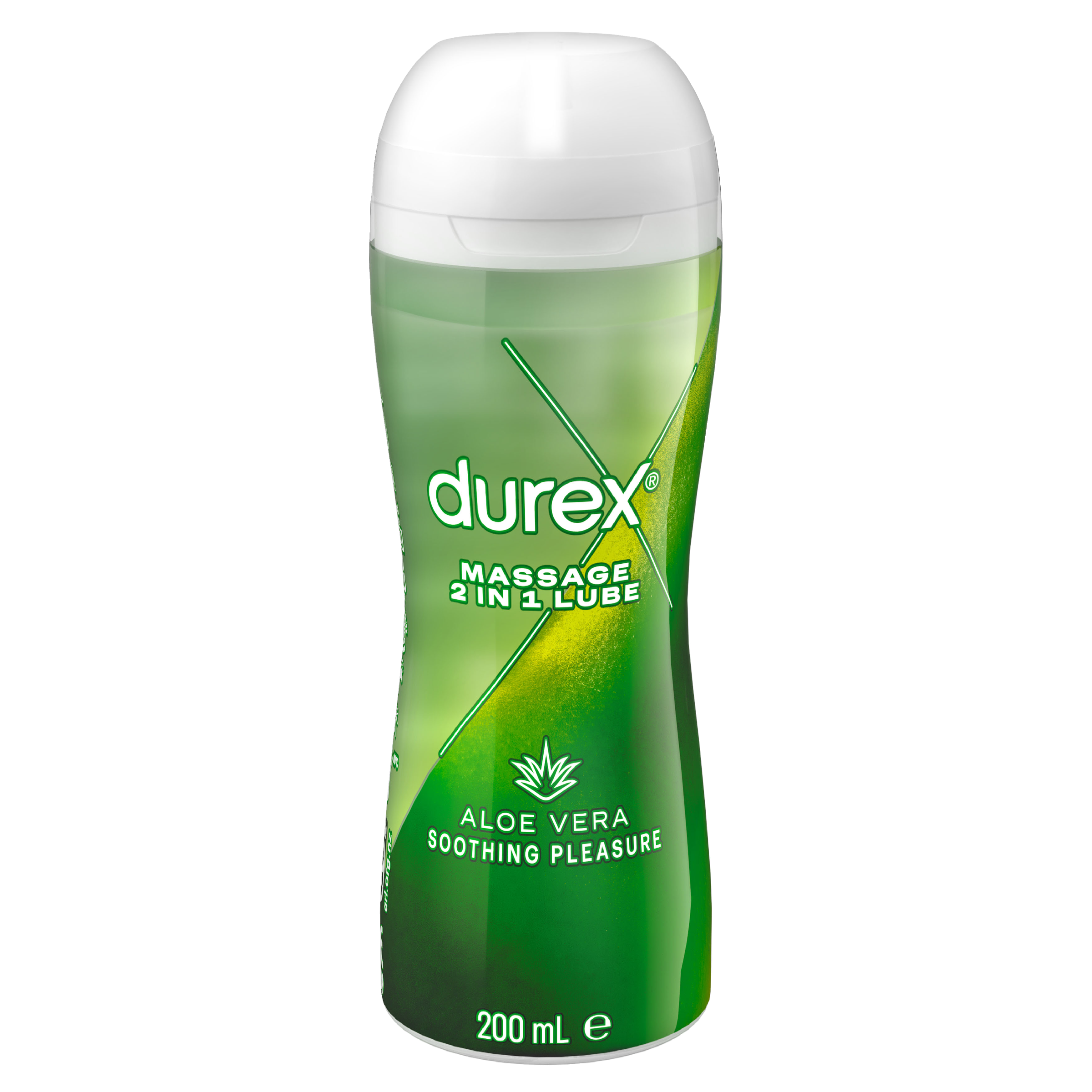 DUREX PLAY MASSAGE 2IN1 LUBRICANT ALOE VERA 200ML - Image 4
