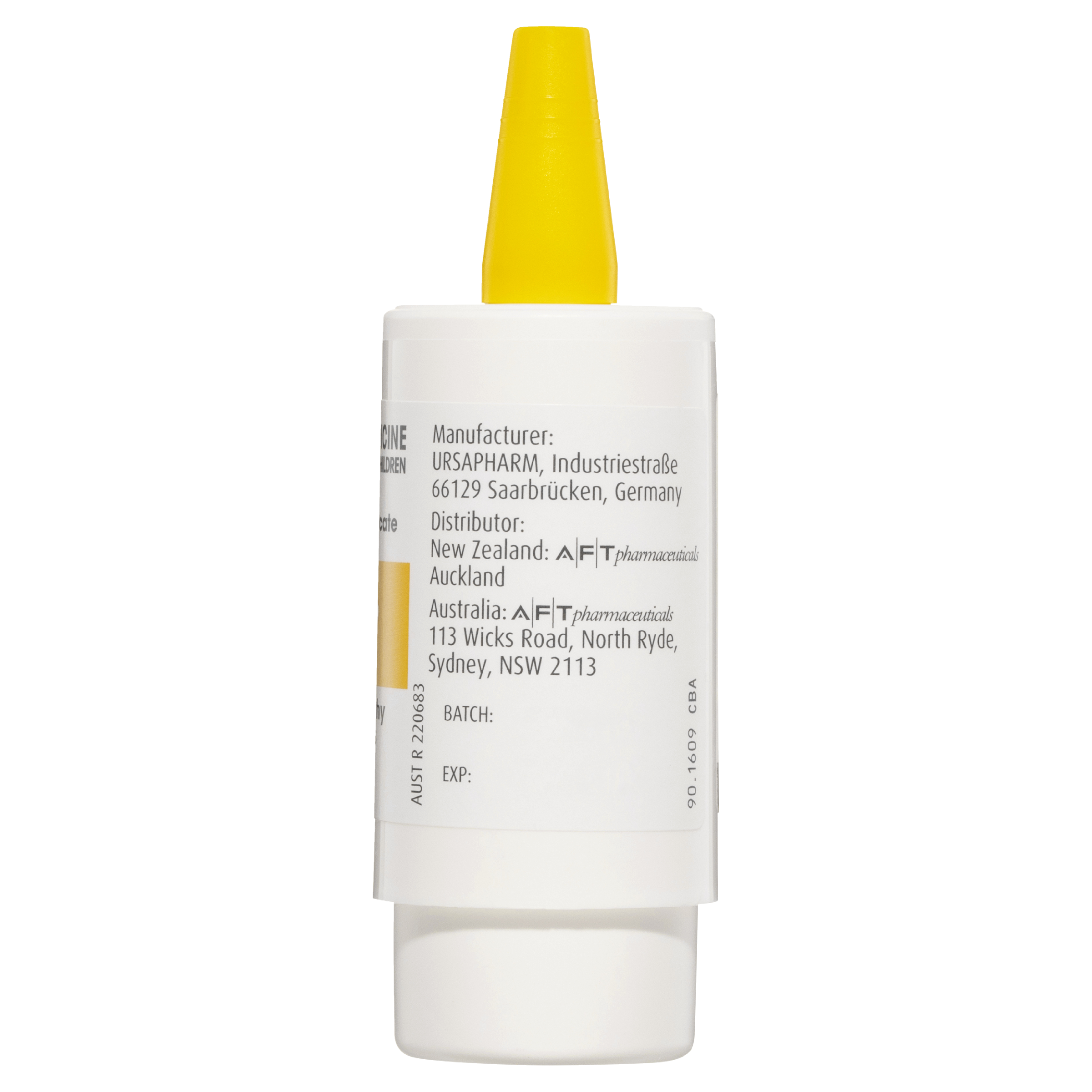 CROMO-FRESH ALLERGY EYE DROPS 10ML - Image 9