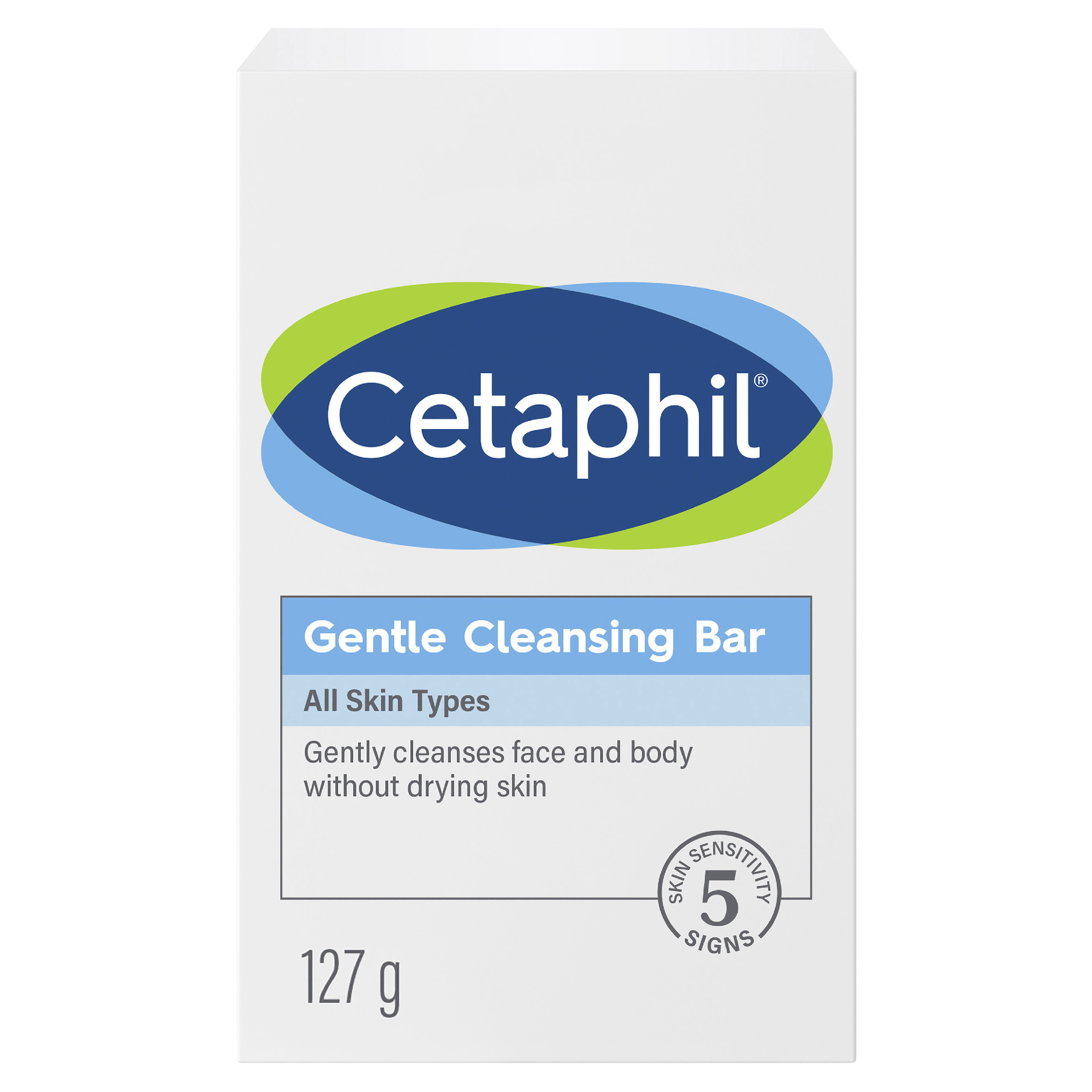 CETAPHIL GENTLE CLEANSING BAR 127G - Image 7