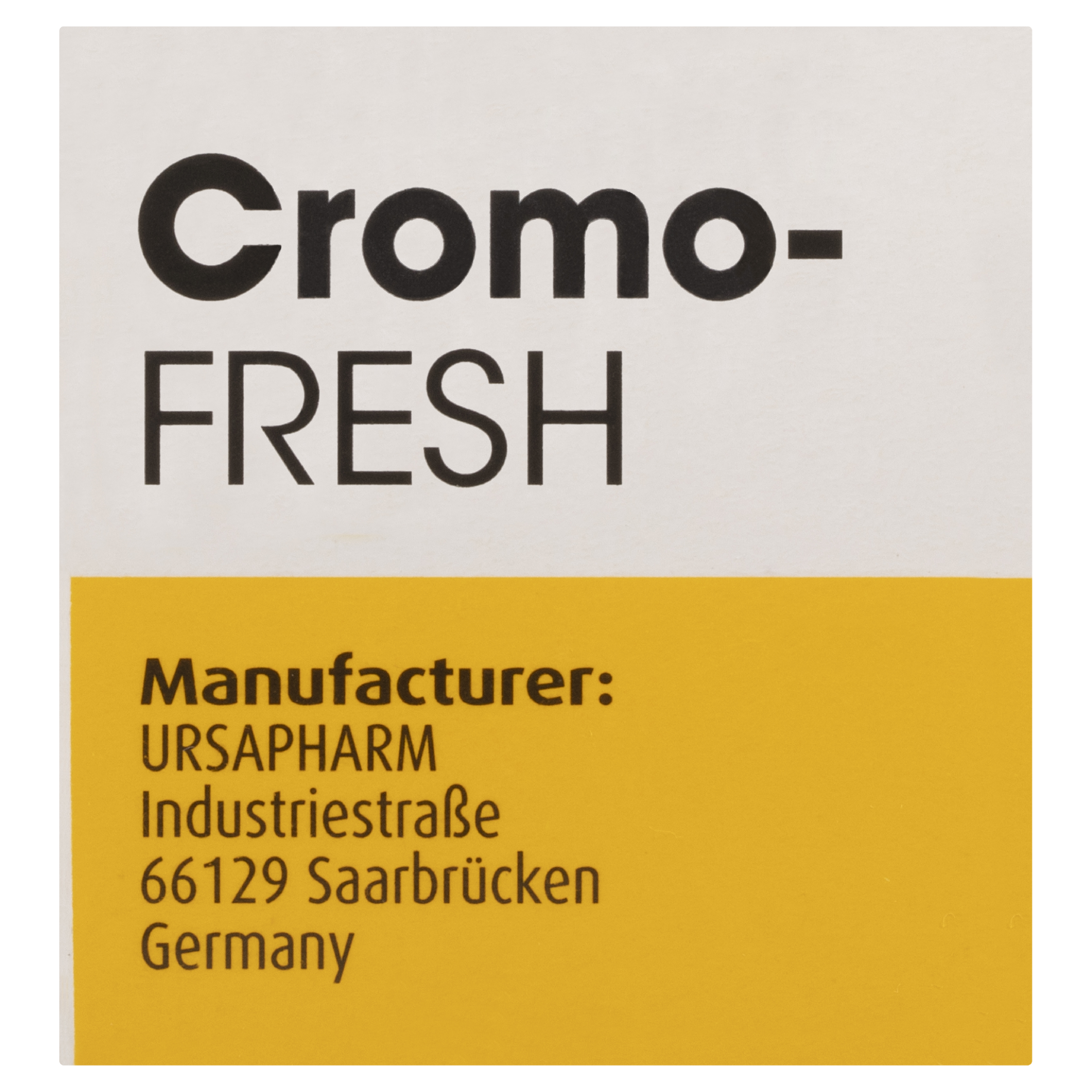 CROMO-FRESH ALLERGY EYE DROPS 10ML - Image 5