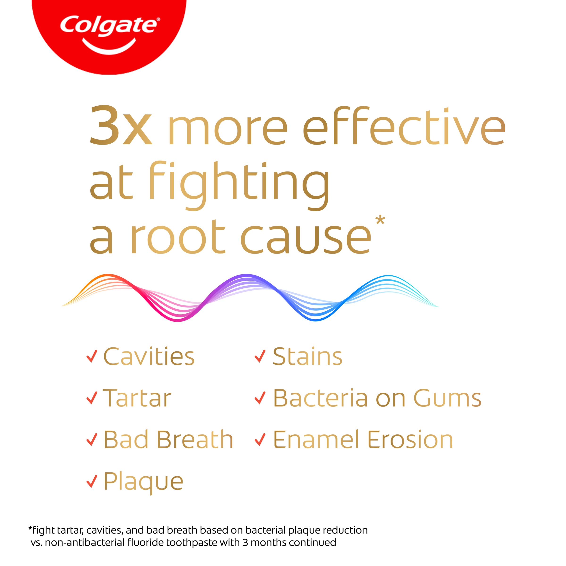 COLGATE TOOTHPASTE TOTAL ADVANCED WHITENING 200G - Image 5