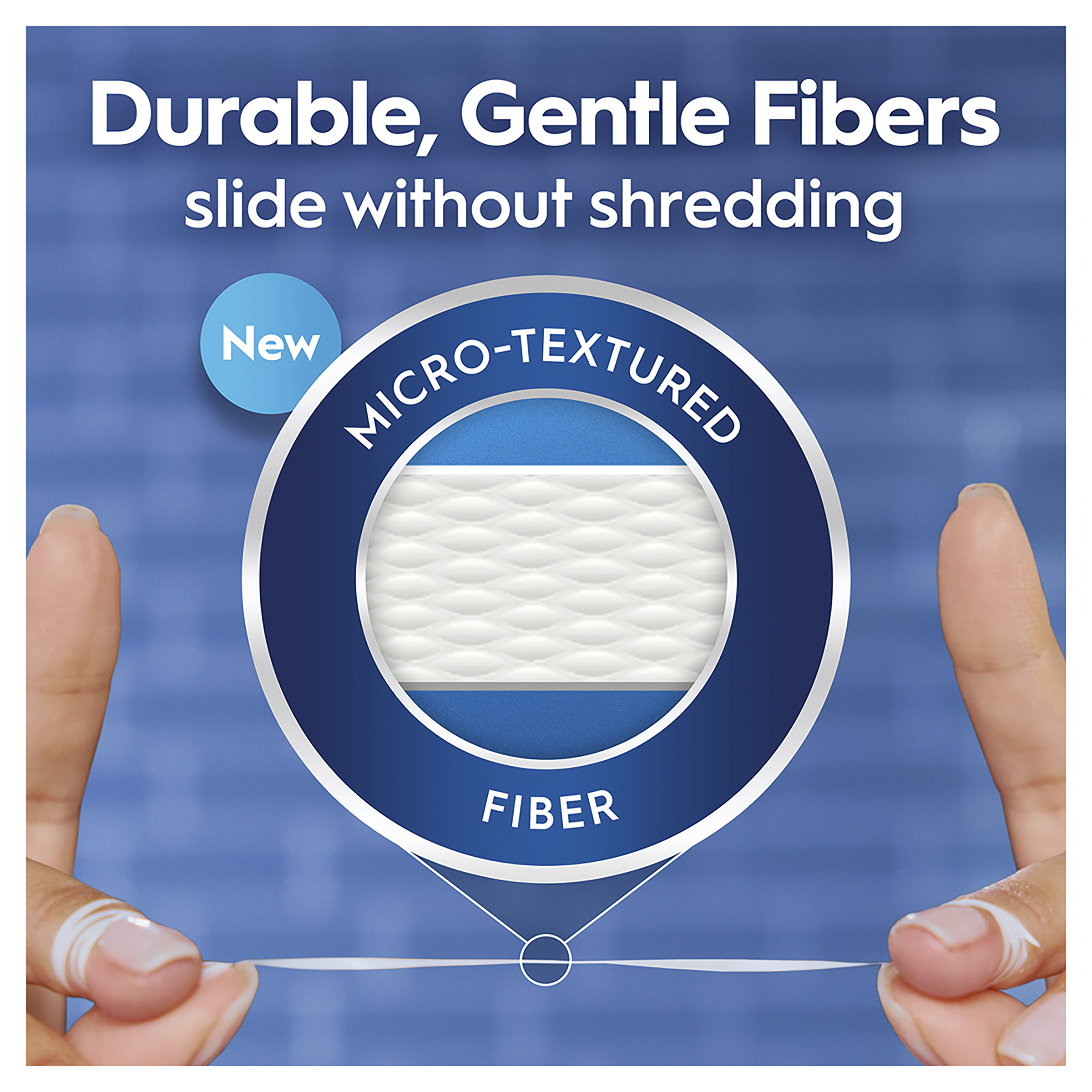 ORAL-B FLOSS GLIDE COMFORT PLUS 40M - Image 5