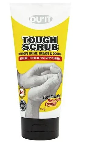 DUIT TOUGH SCRUB 150ML