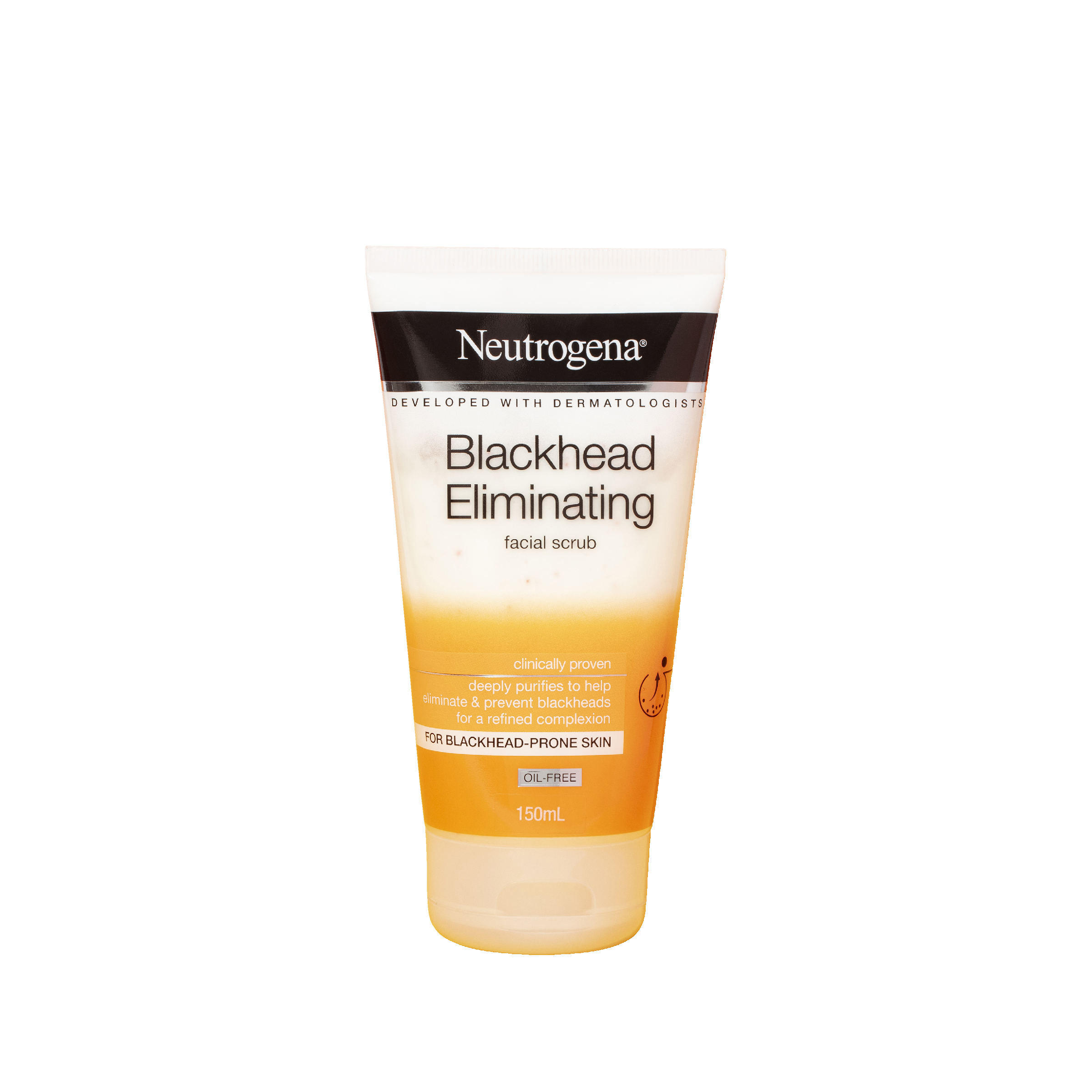NEUTROGENA BLACKHEAD ELIMINATING SCRUB 150ML - Image 4